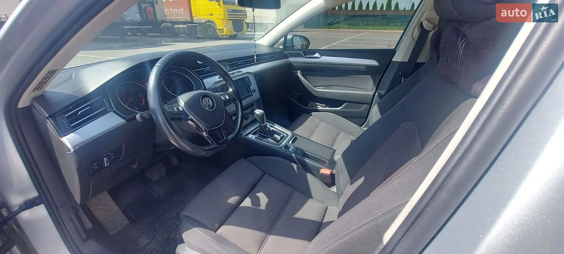 2016 Volkswagen Passat - мініатюра 11