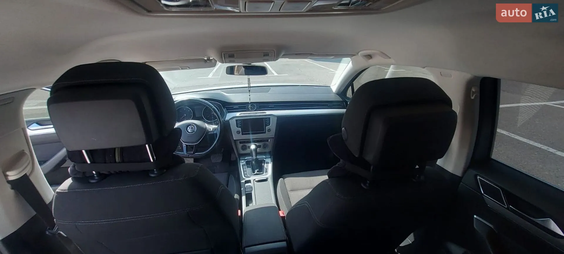 2016 Volkswagen Passat - мініатюра 14
