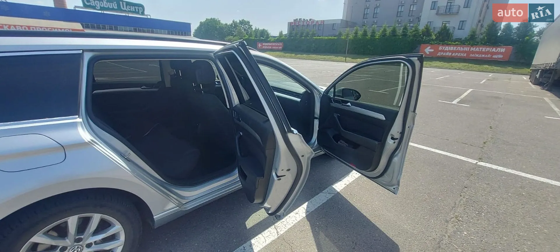 2016 Volkswagen Passat - мініатюра 22