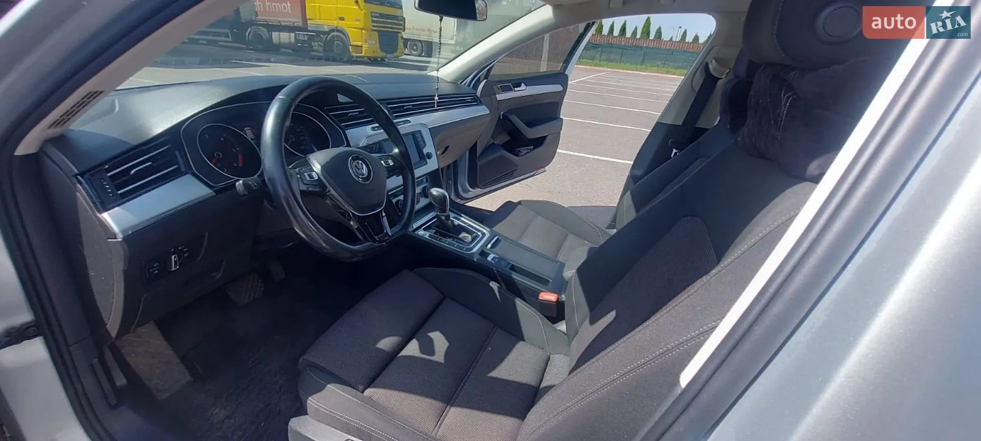 2016 Volkswagen Passat - мініатюра 26