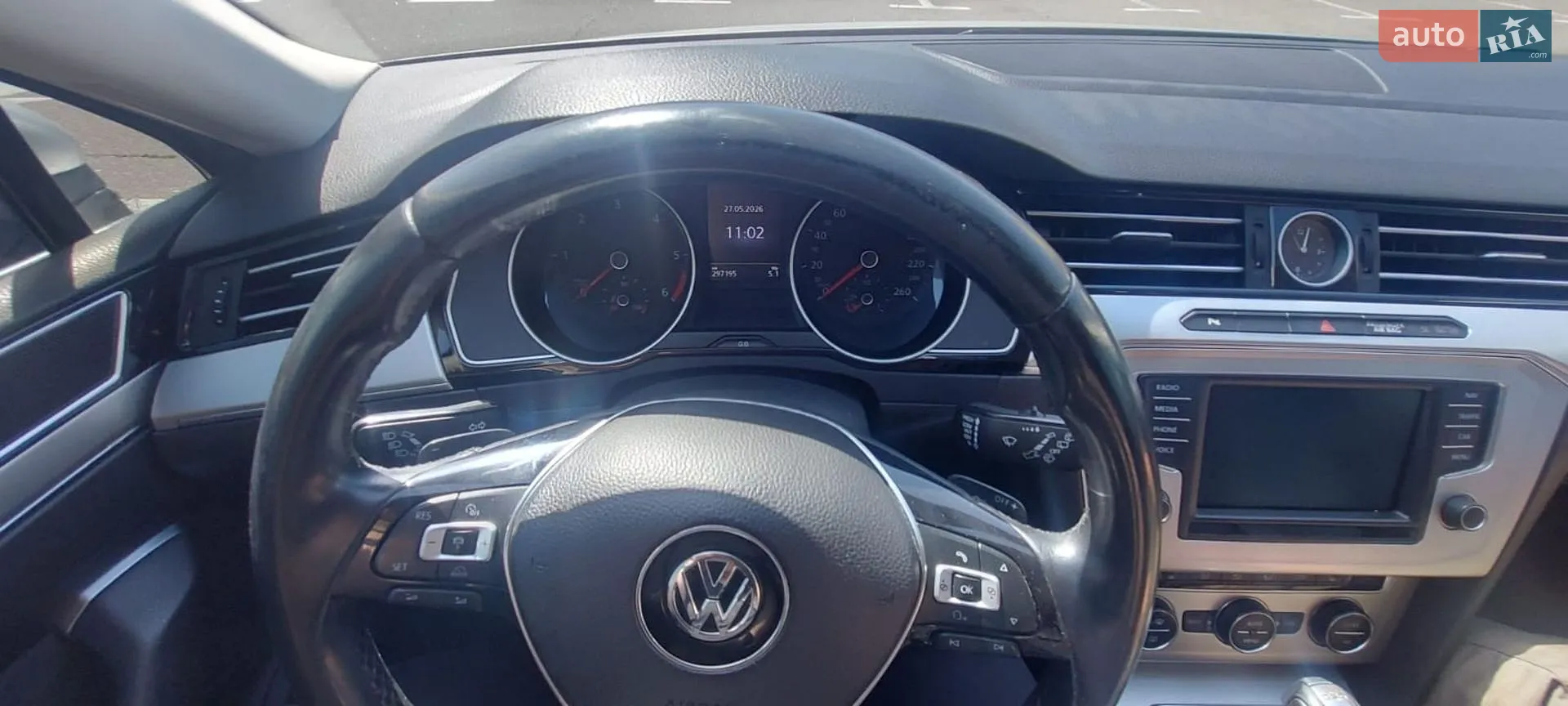 2016 Volkswagen Passat - мініатюра 27