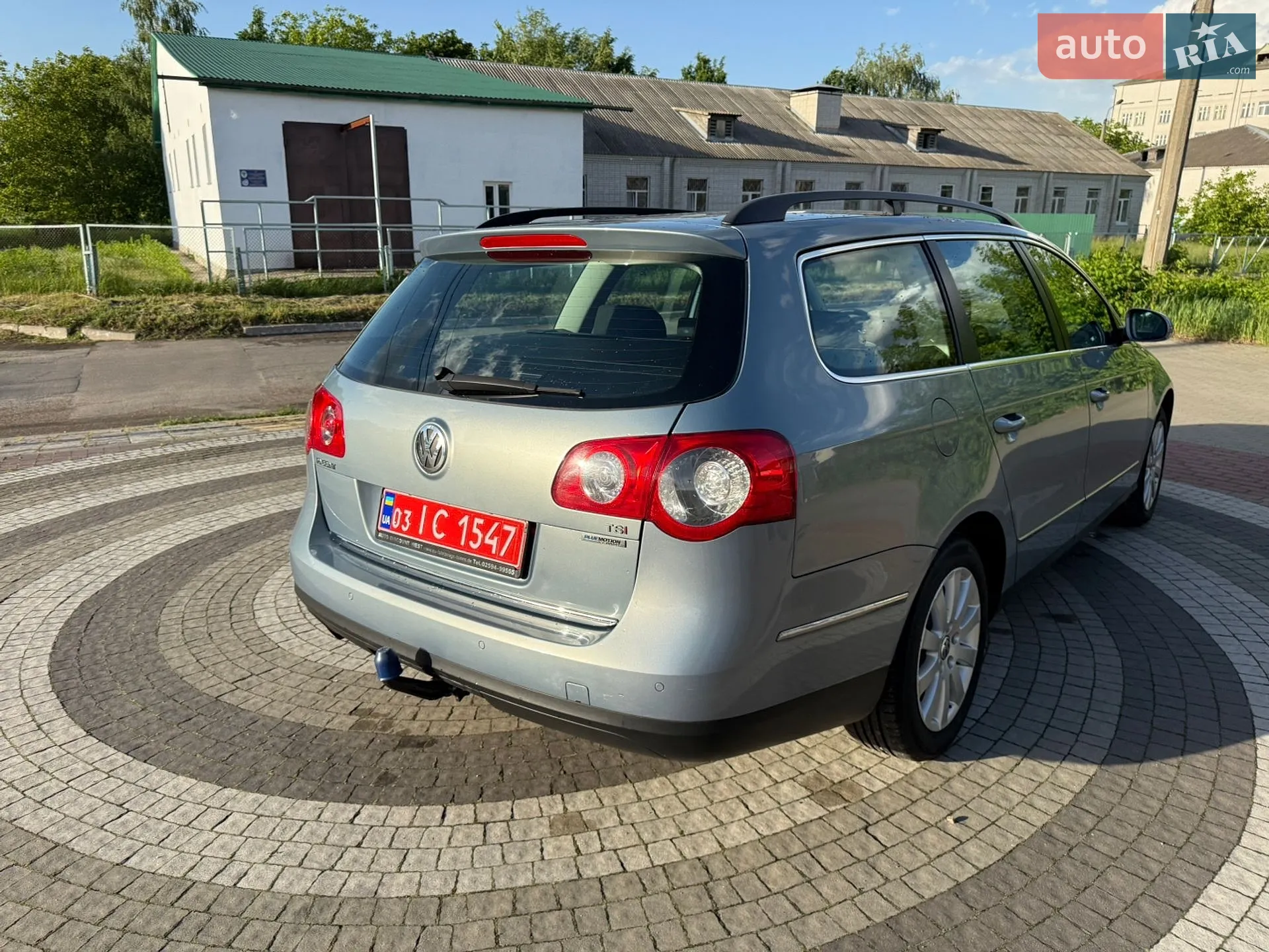 2010 Volkswagen Passat - мініатюра 5