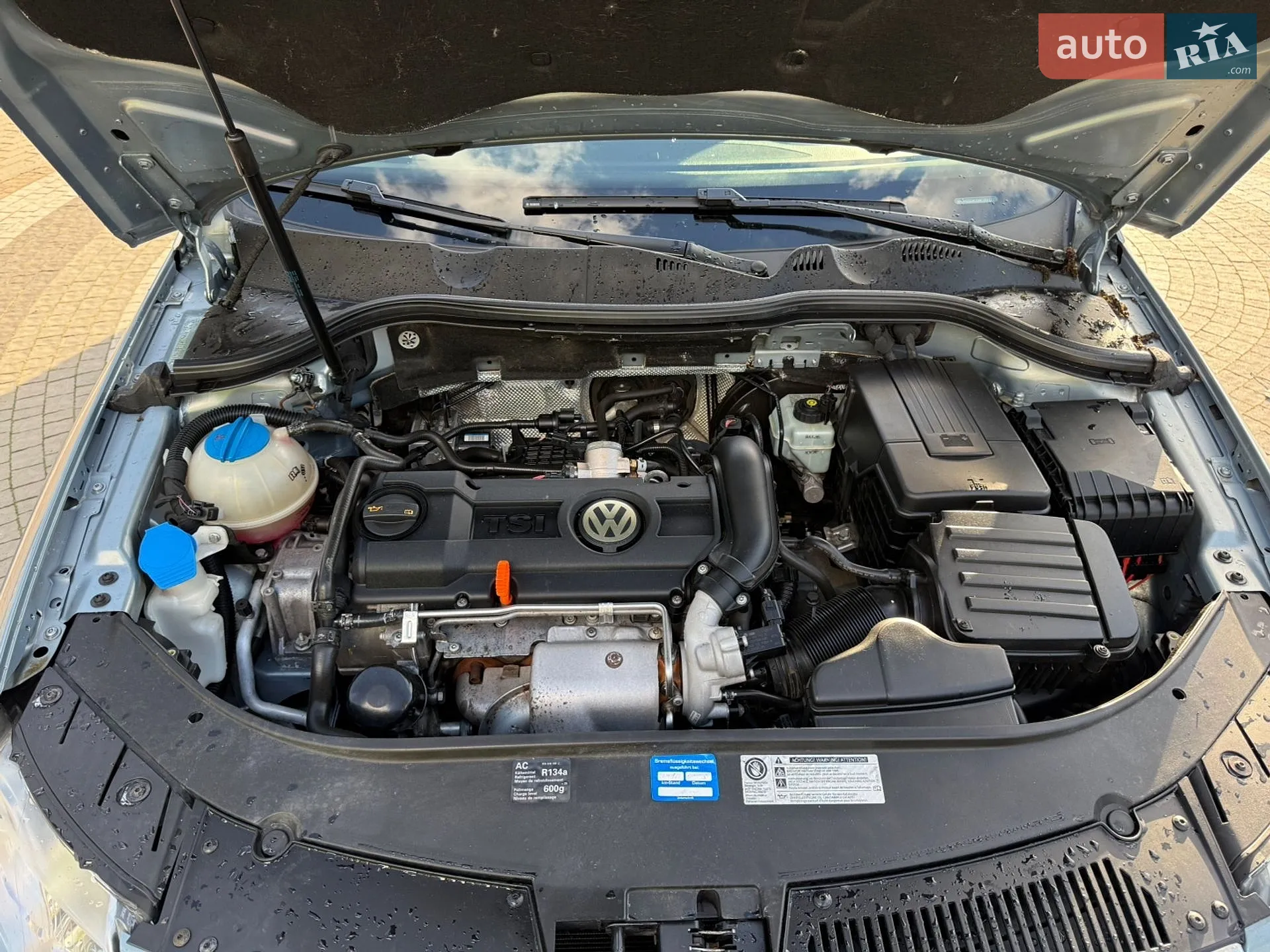 2010 Volkswagen Passat - мініатюра 28
