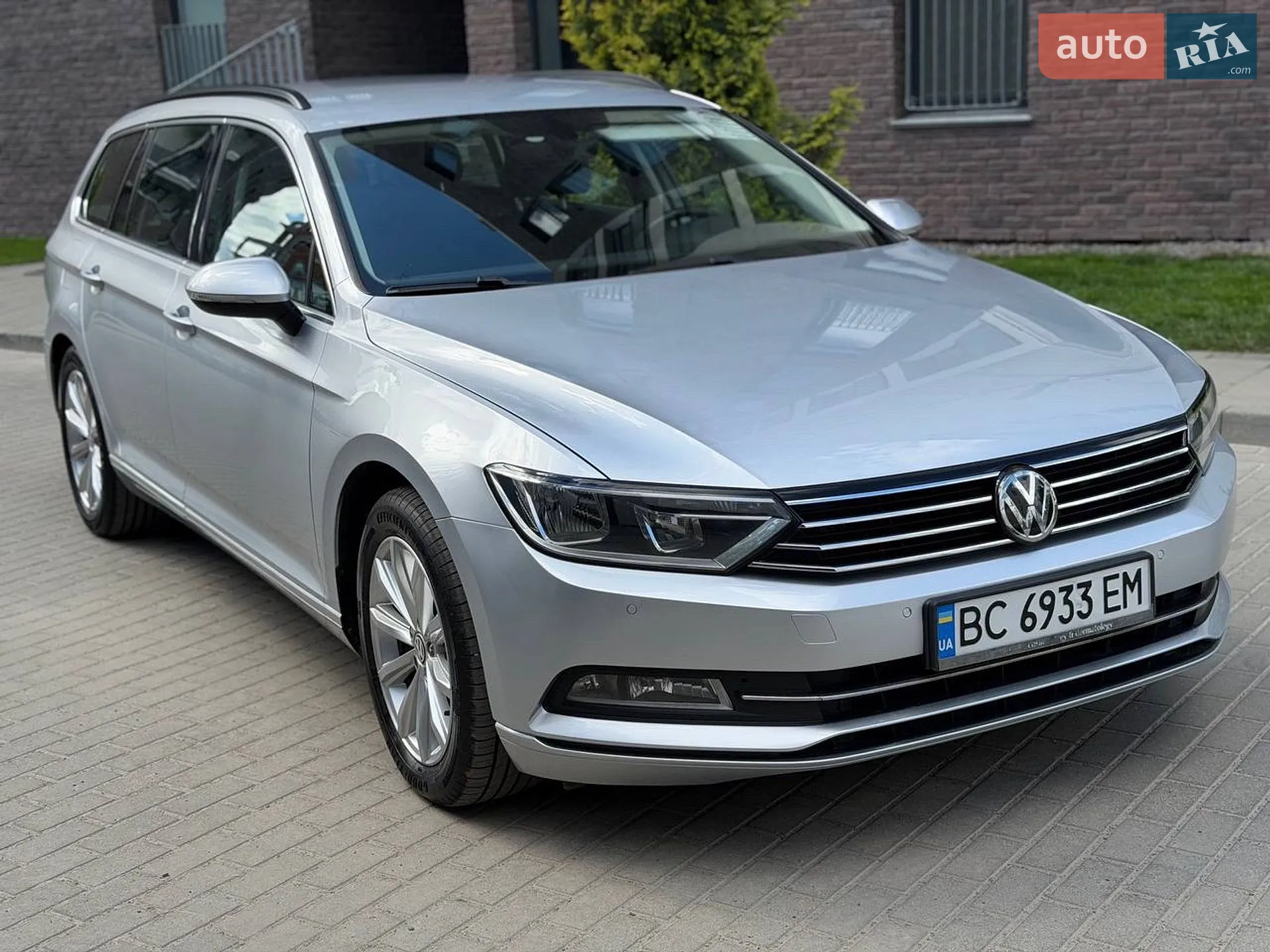 2017 Volkswagen Passat - мініатюра 8