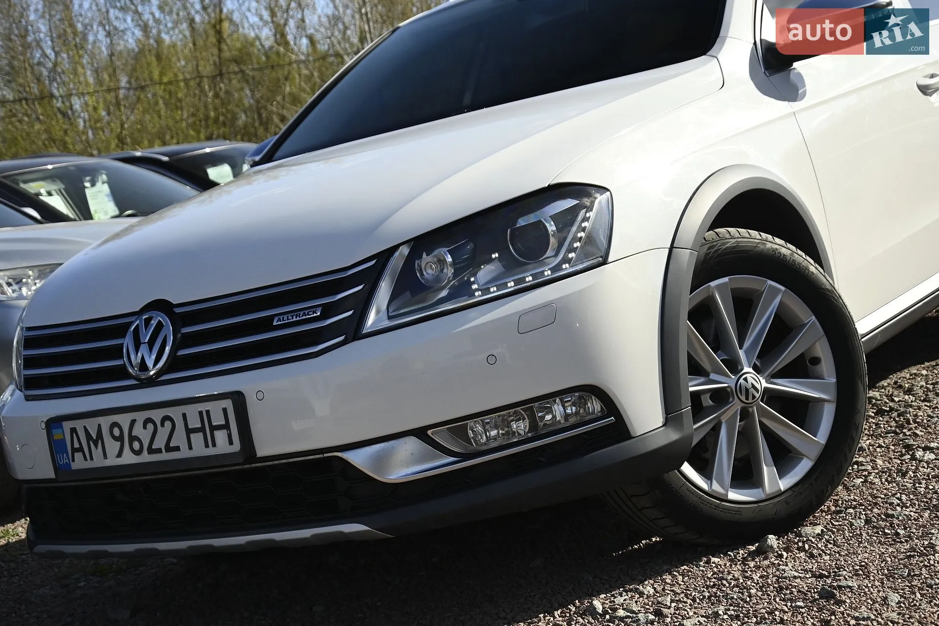 2014 Volkswagen Passat - мініатюра 10