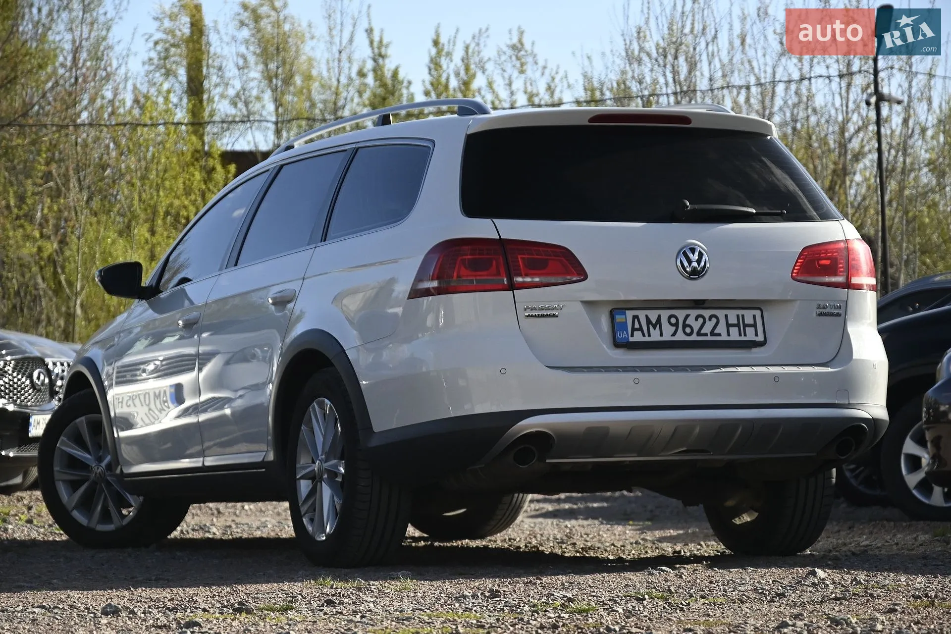 2014 Volkswagen Passat - мініатюра 11