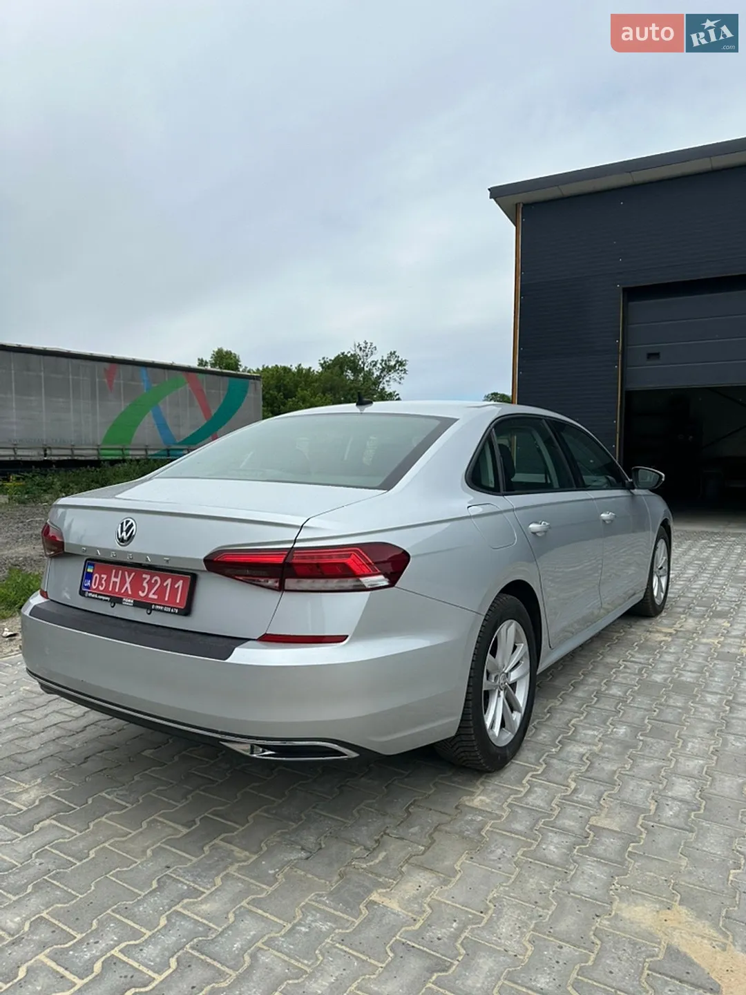 2020 Volkswagen Passat - мініатюра 7