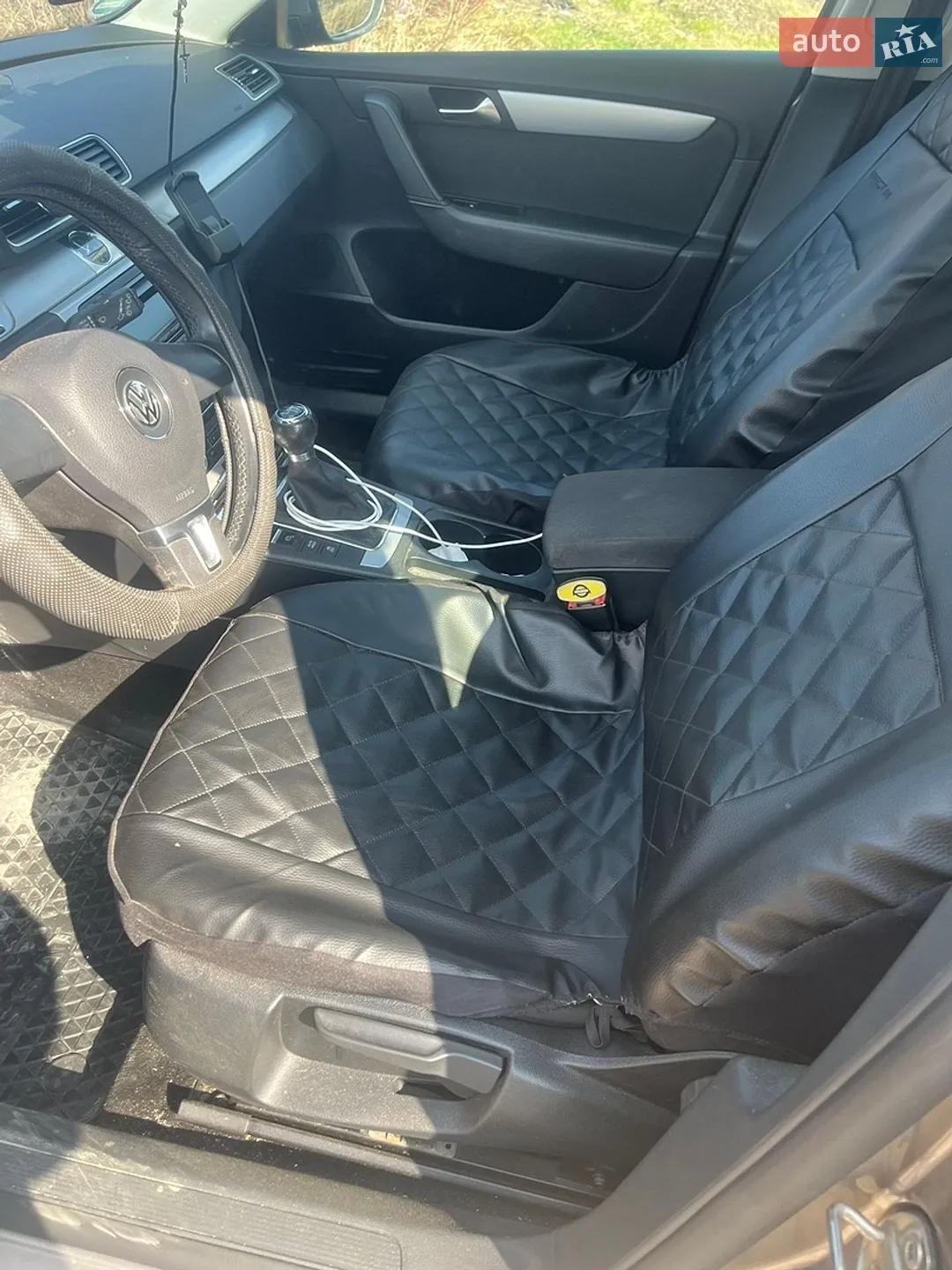 2011 Volkswagen Passat - мініатюра 9