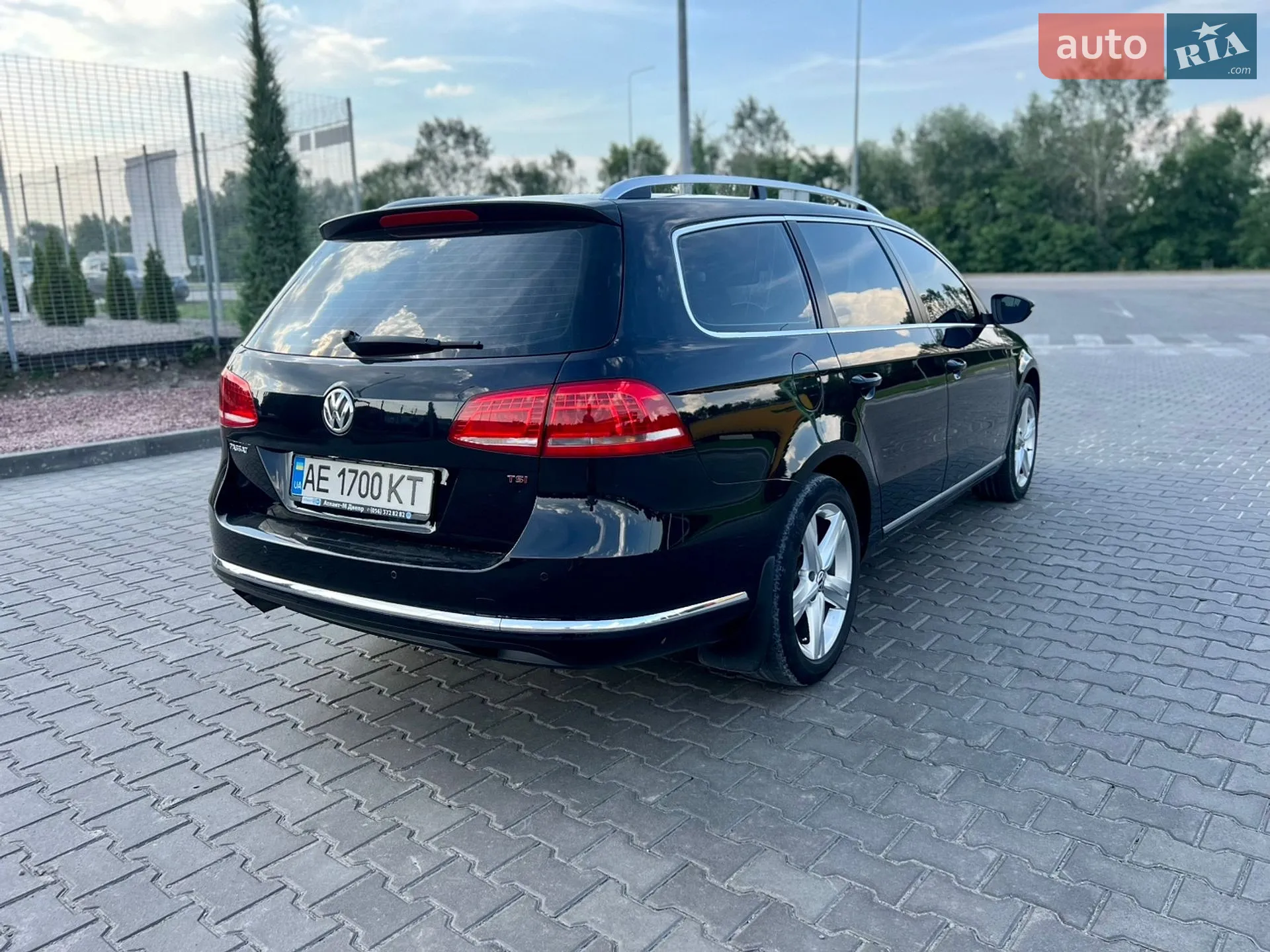 2011 Volkswagen Passat - мініатюра 27