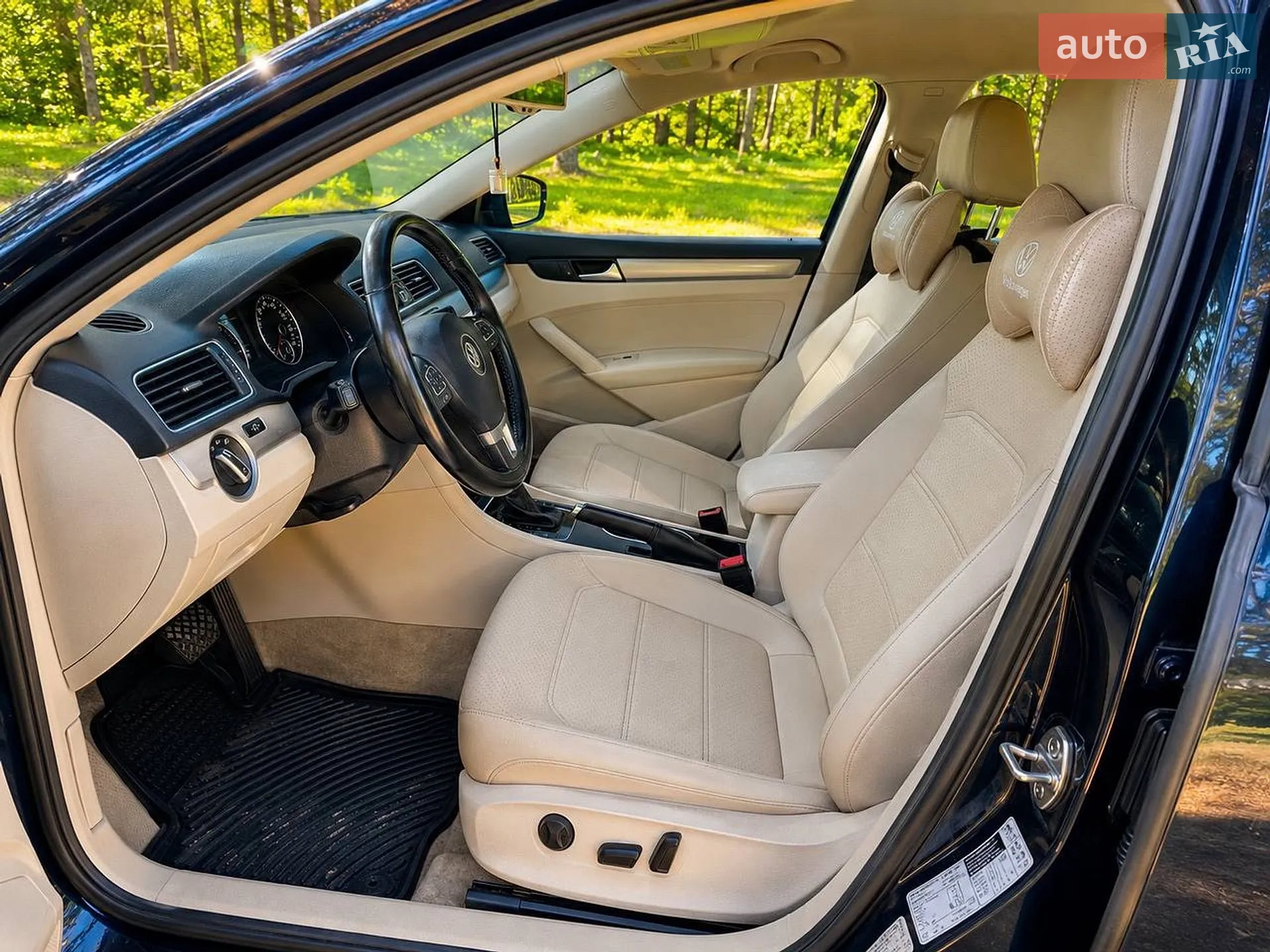 2014 Volkswagen Passat - мініатюра 7