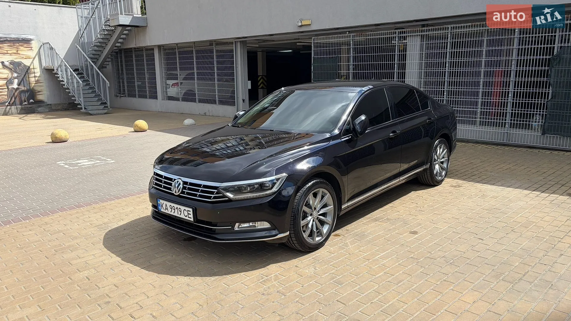 2015 Volkswagen Passat - мініатюра 2