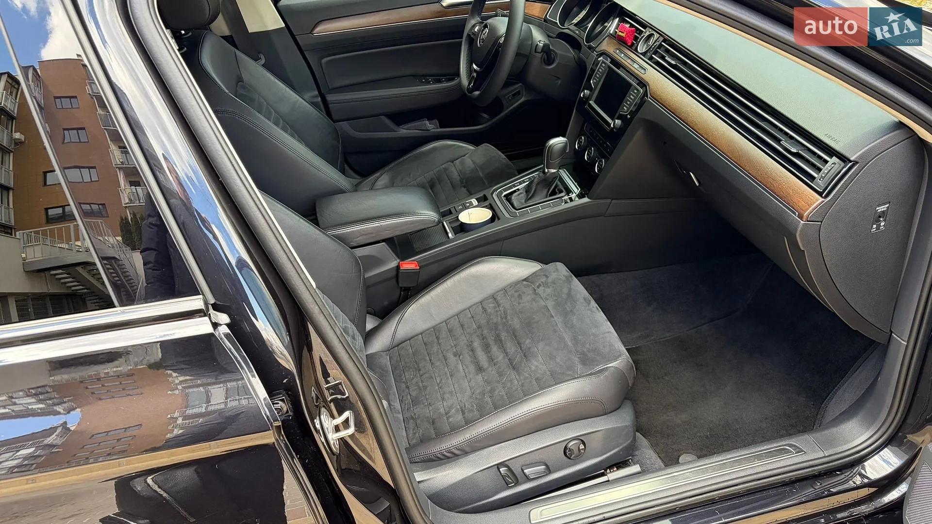 2015 Volkswagen Passat - мініатюра 11