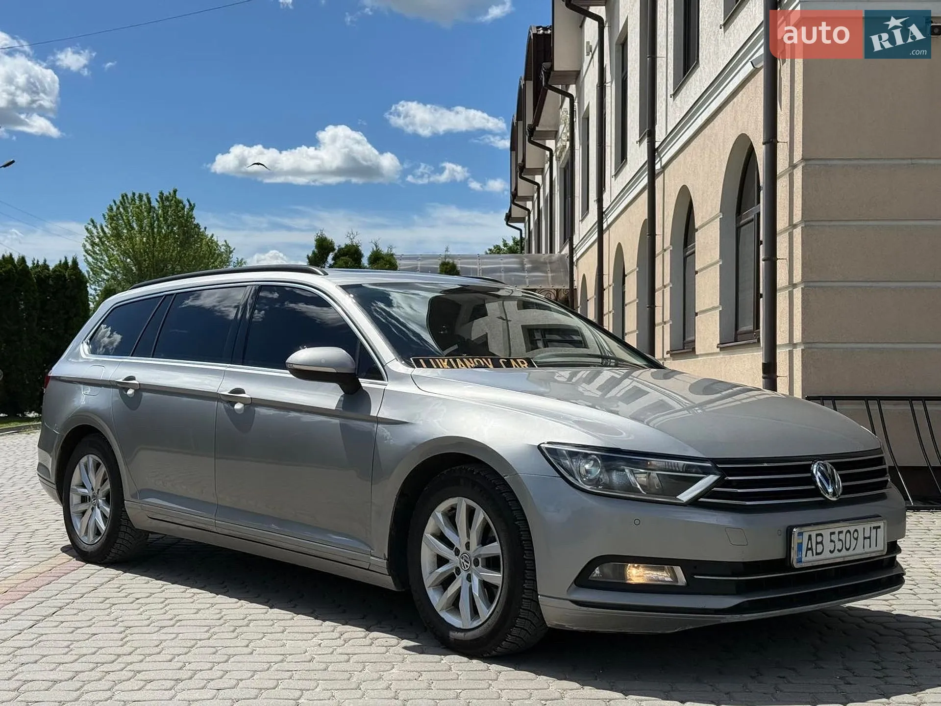2015 Volkswagen Passat - фото 1