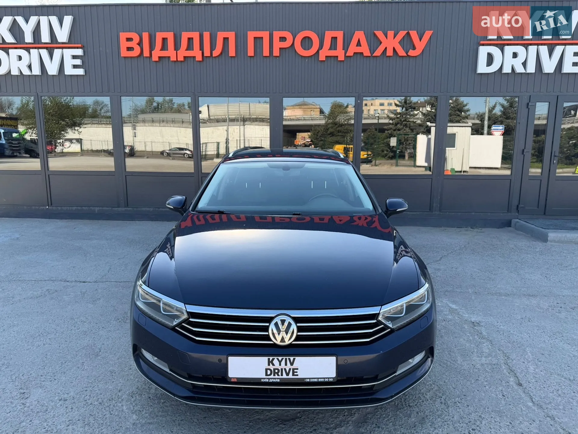 2015 Volkswagen Passat - мініатюра 5