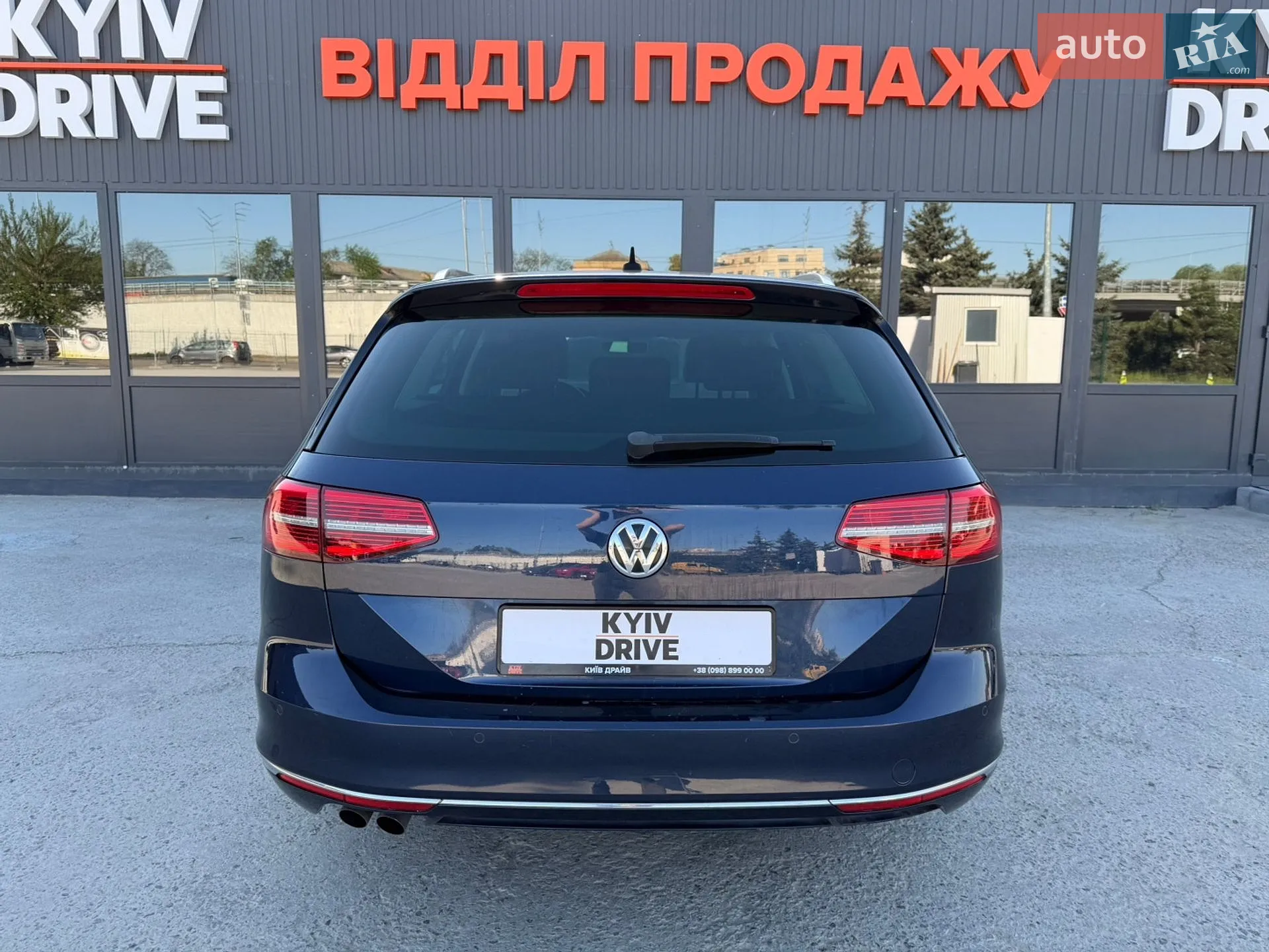 2015 Volkswagen Passat - мініатюра 14