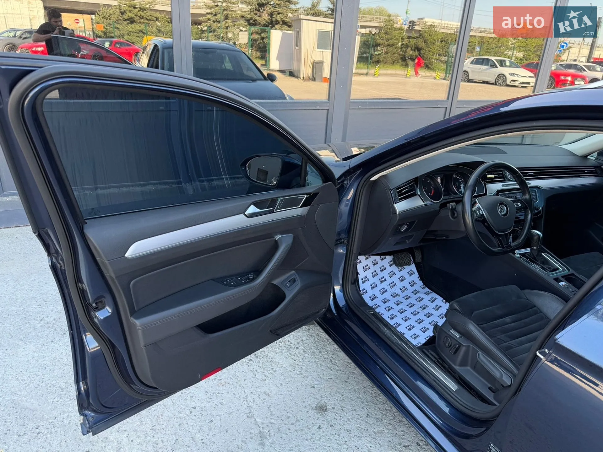 2015 Volkswagen Passat - мініатюра 29