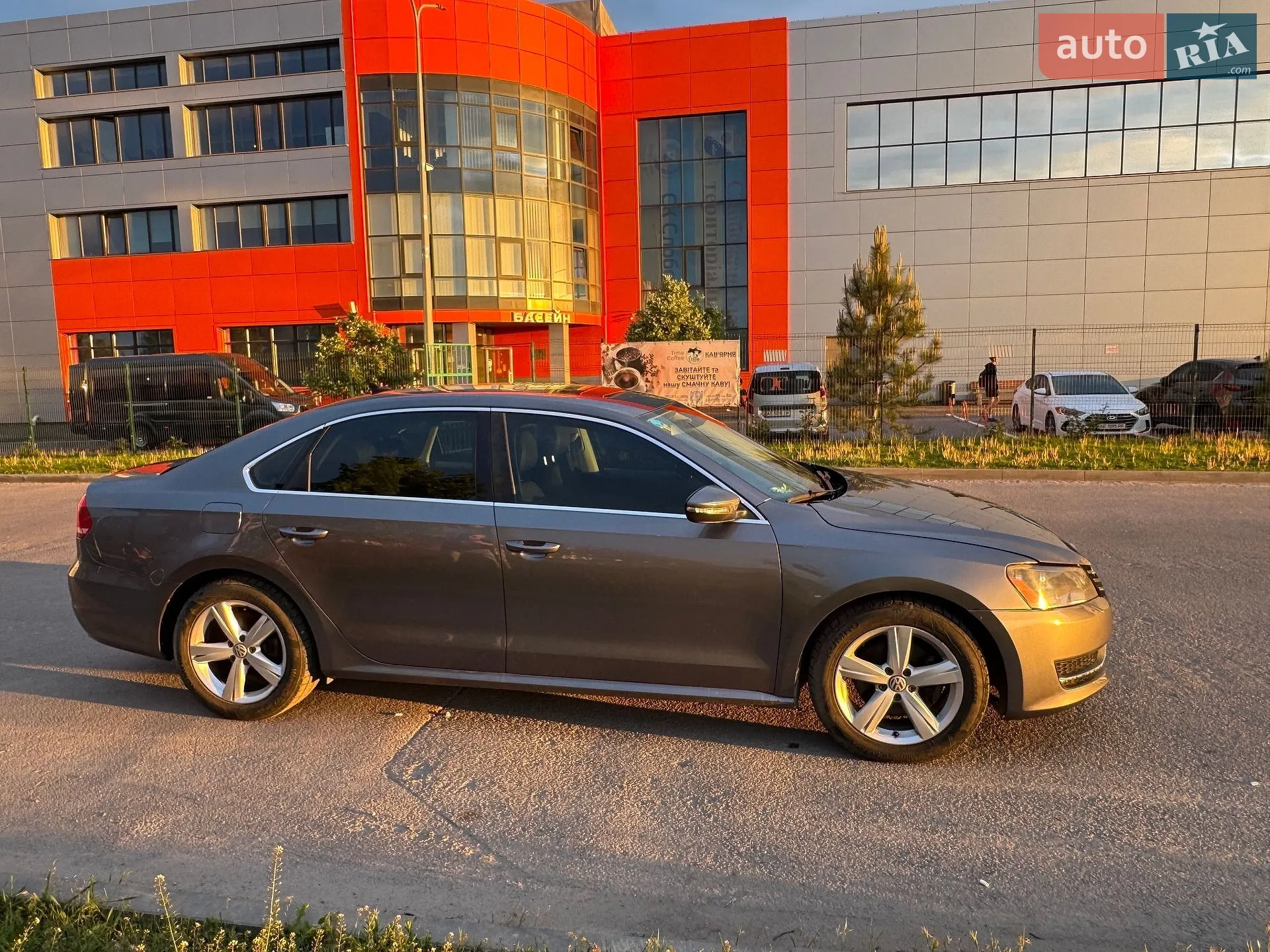 2012 Volkswagen Passat - мініатюра 4