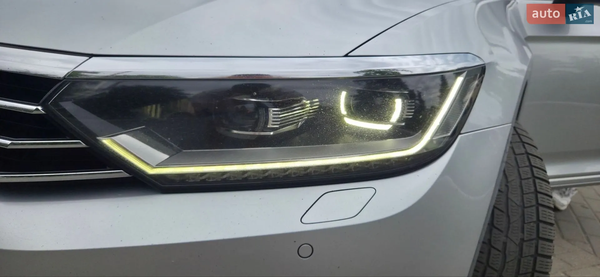 2016 Volkswagen Passat - мініатюра 7