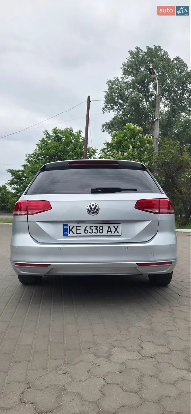 2016 Volkswagen Passat - мініатюра 5