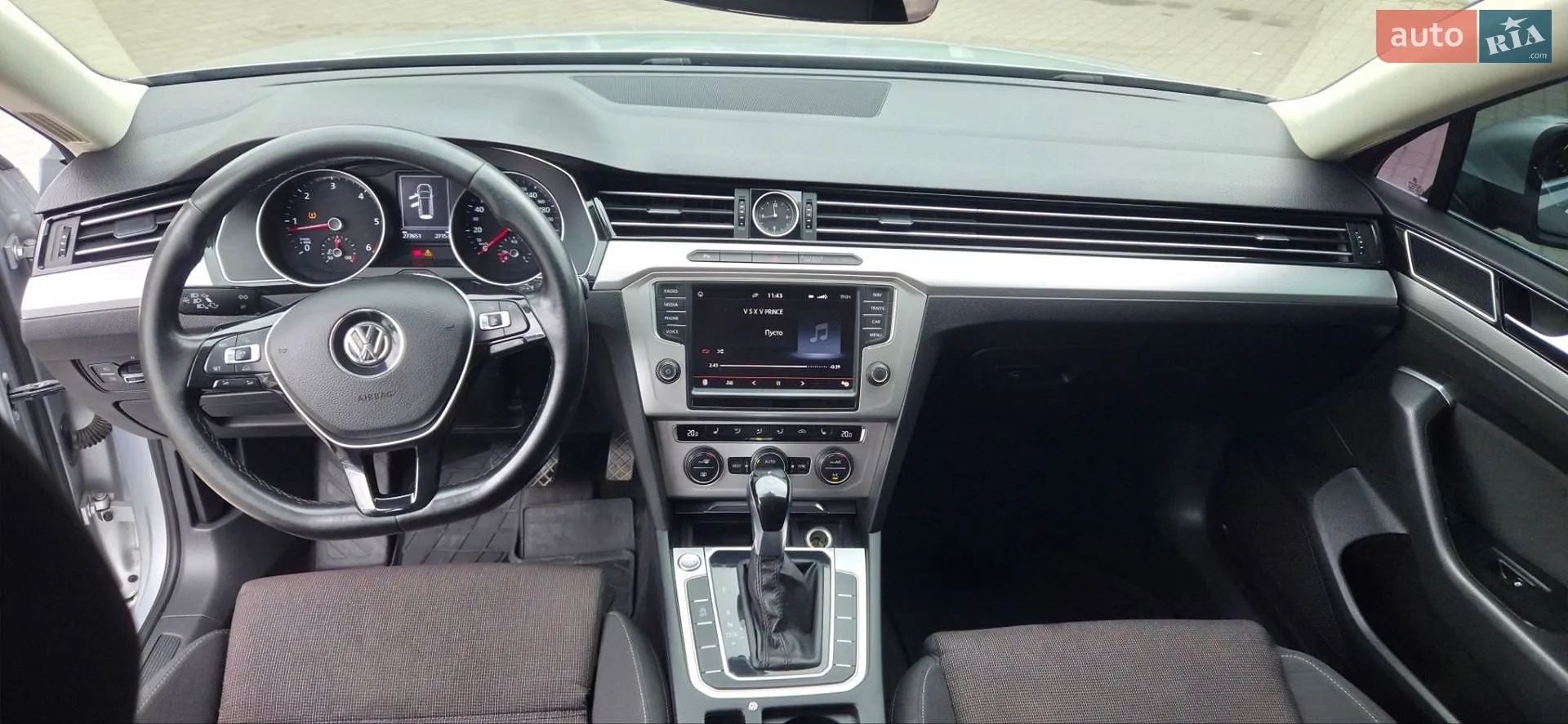 2016 Volkswagen Passat - мініатюра 14