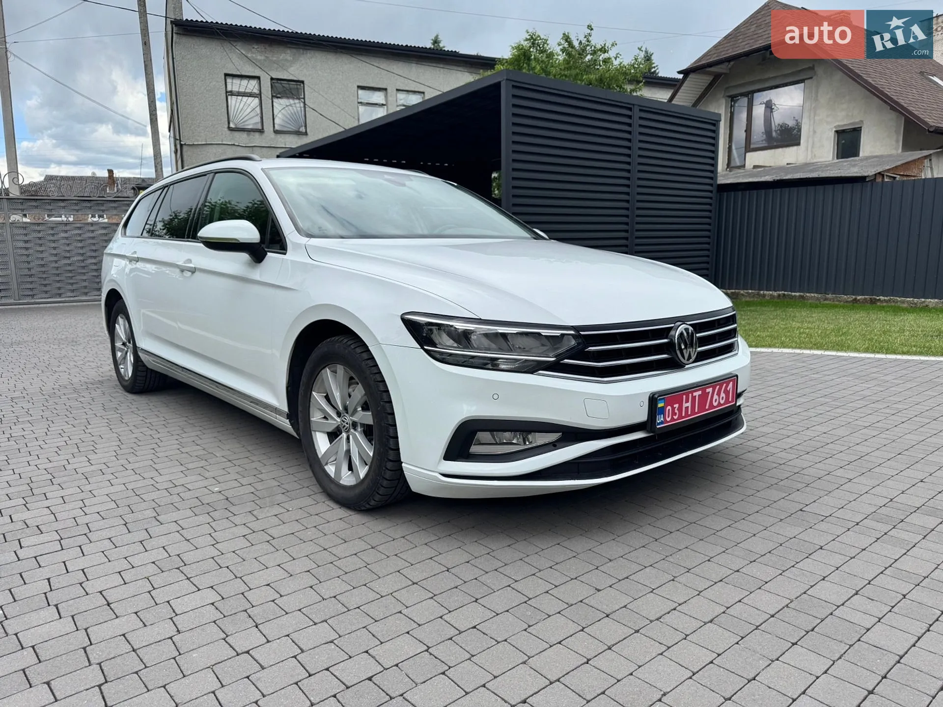 2020 Volkswagen Passat - фото 1
