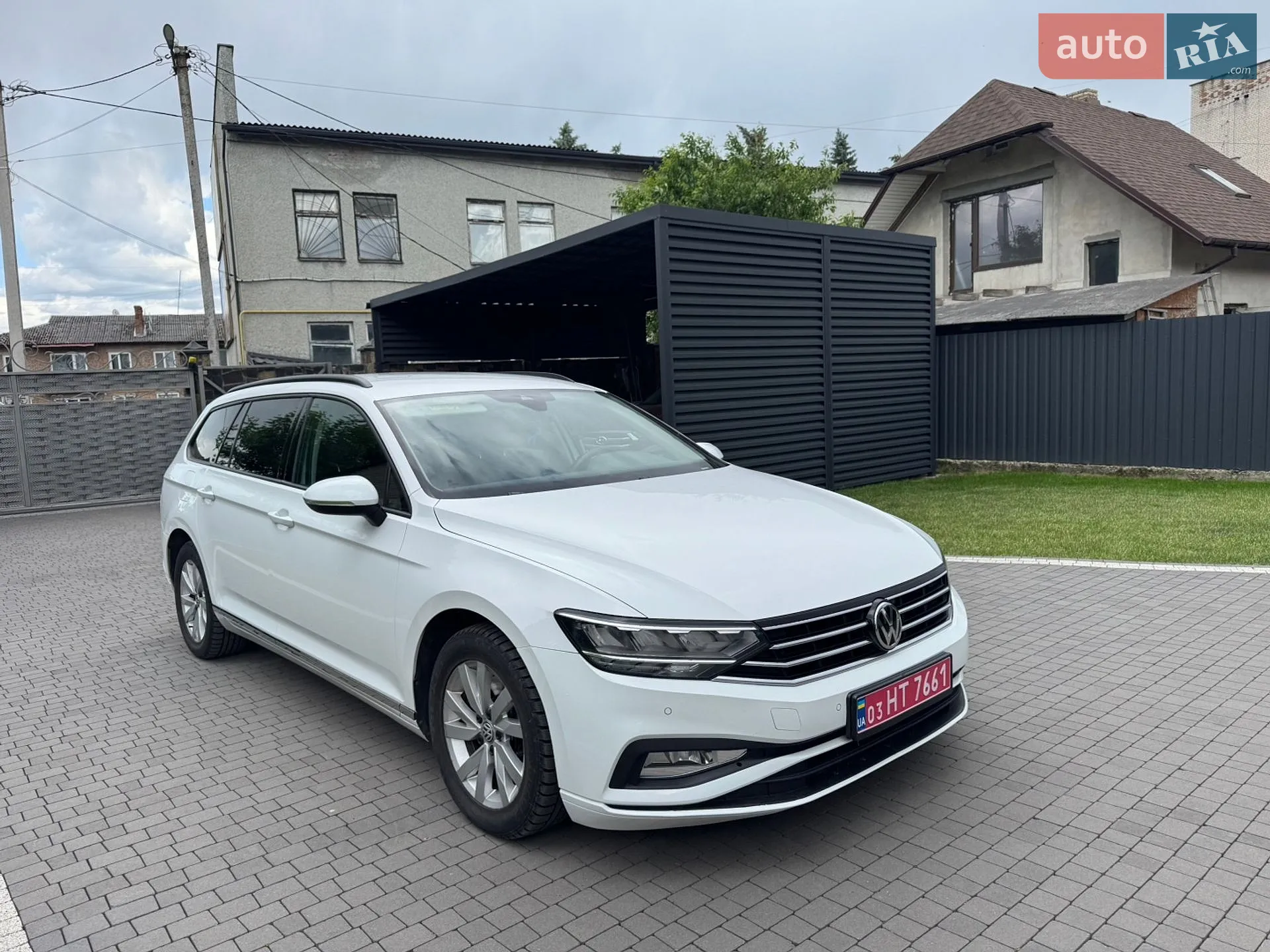 2020 Volkswagen Passat - мініатюра 6