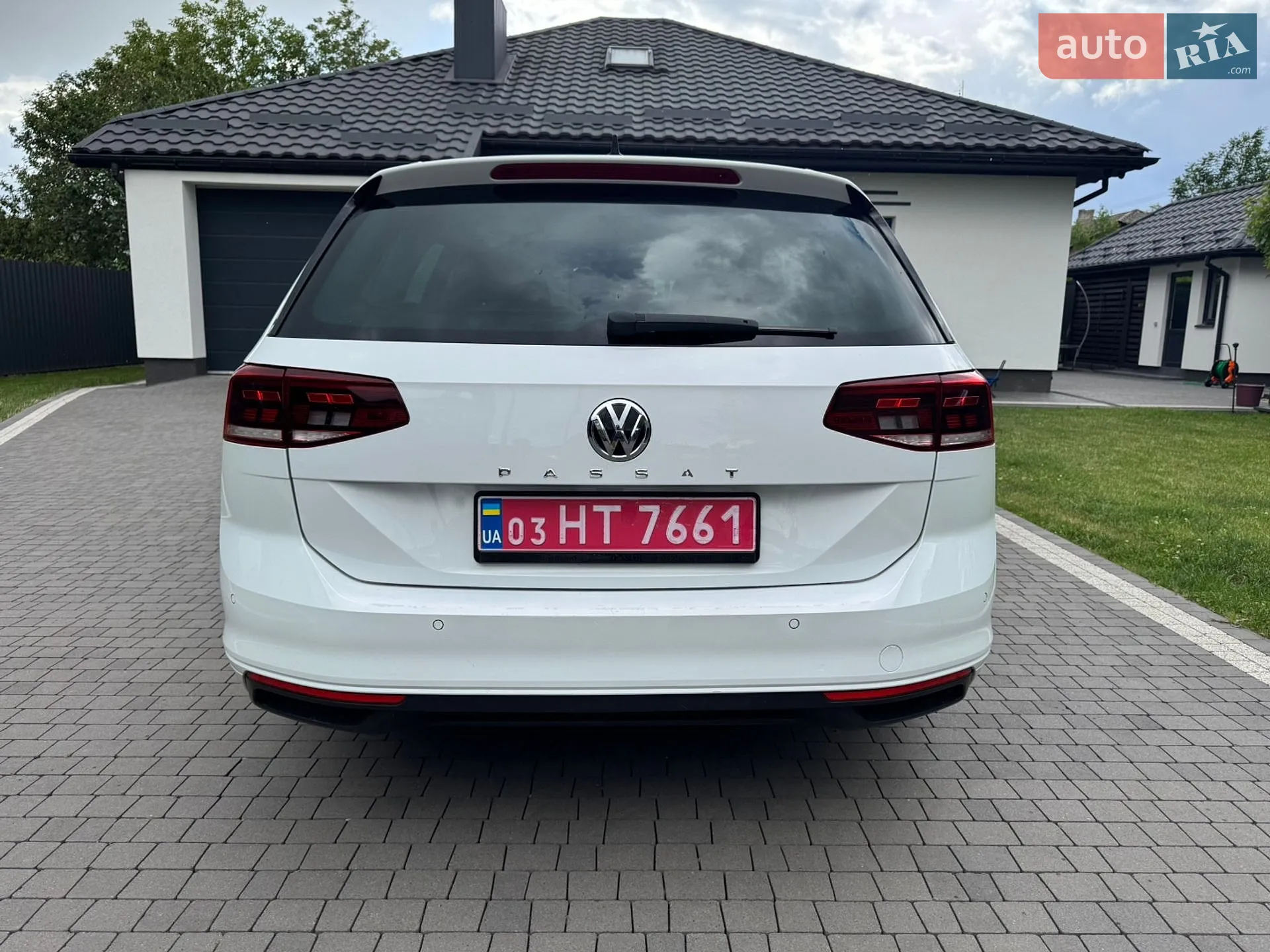 2020 Volkswagen Passat - мініатюра 9