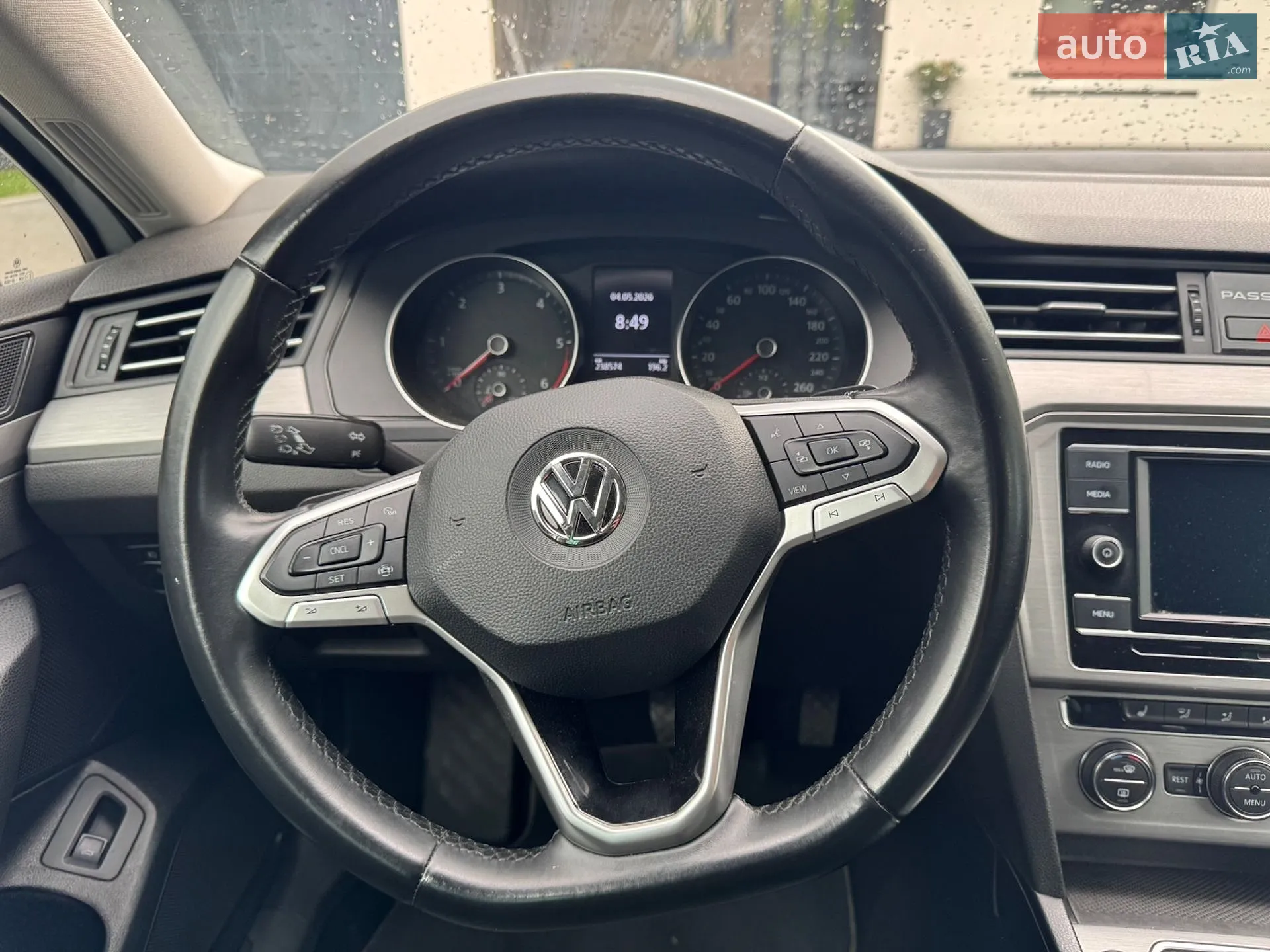 2020 Volkswagen Passat - мініатюра 21