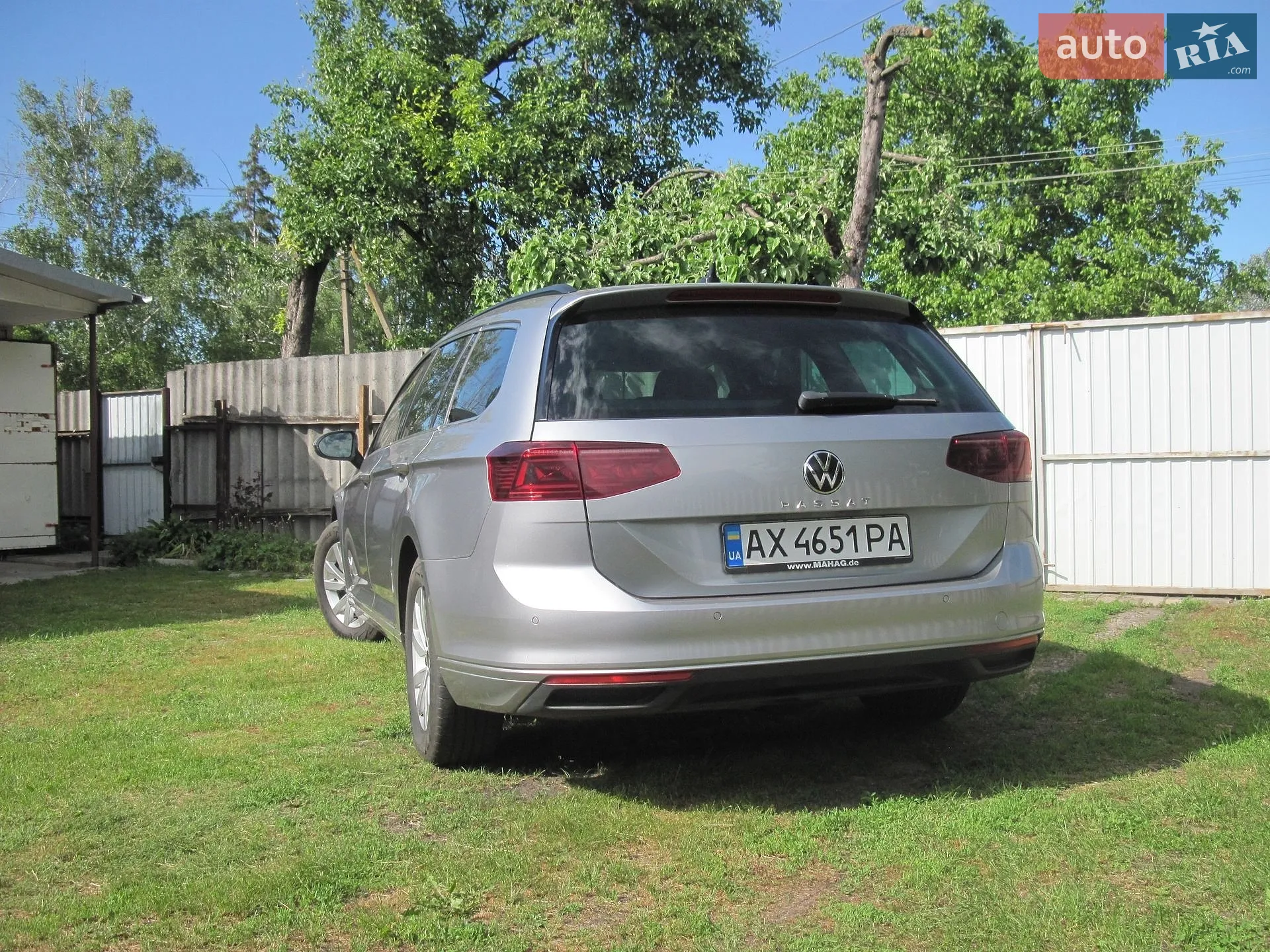 2022 Volkswagen Passat - мініатюра 10