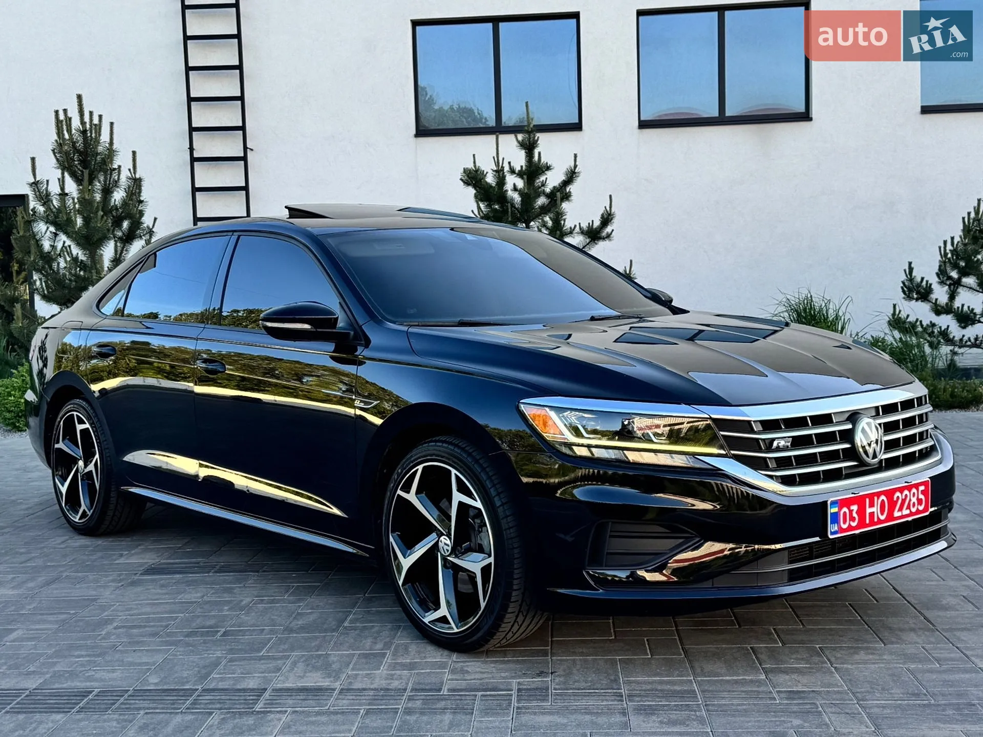 2020 Volkswagen Passat - фото 1