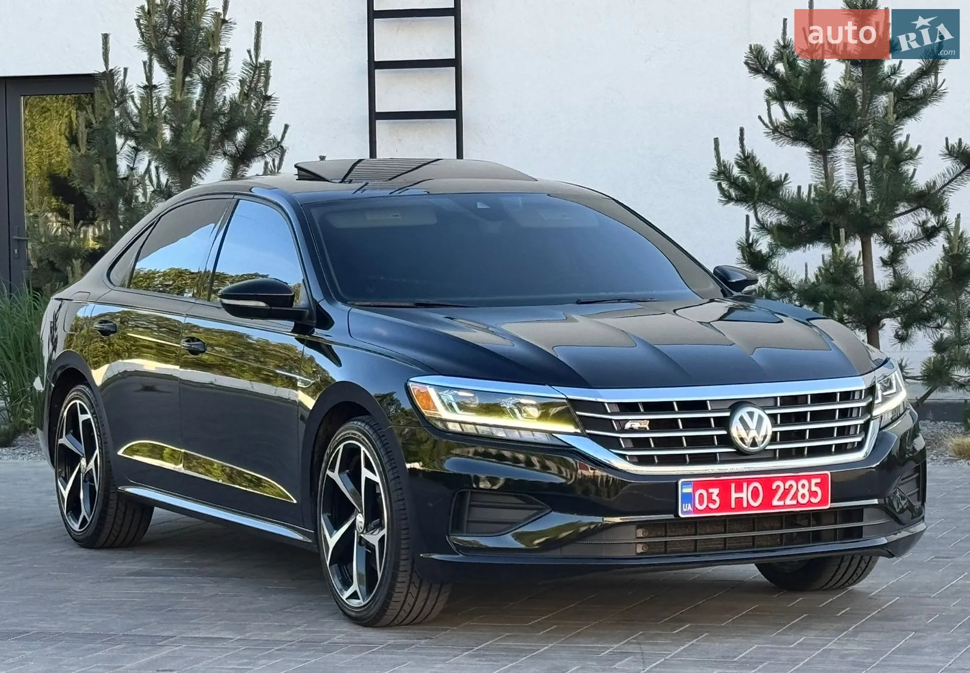2020 Volkswagen Passat - мініатюра 5