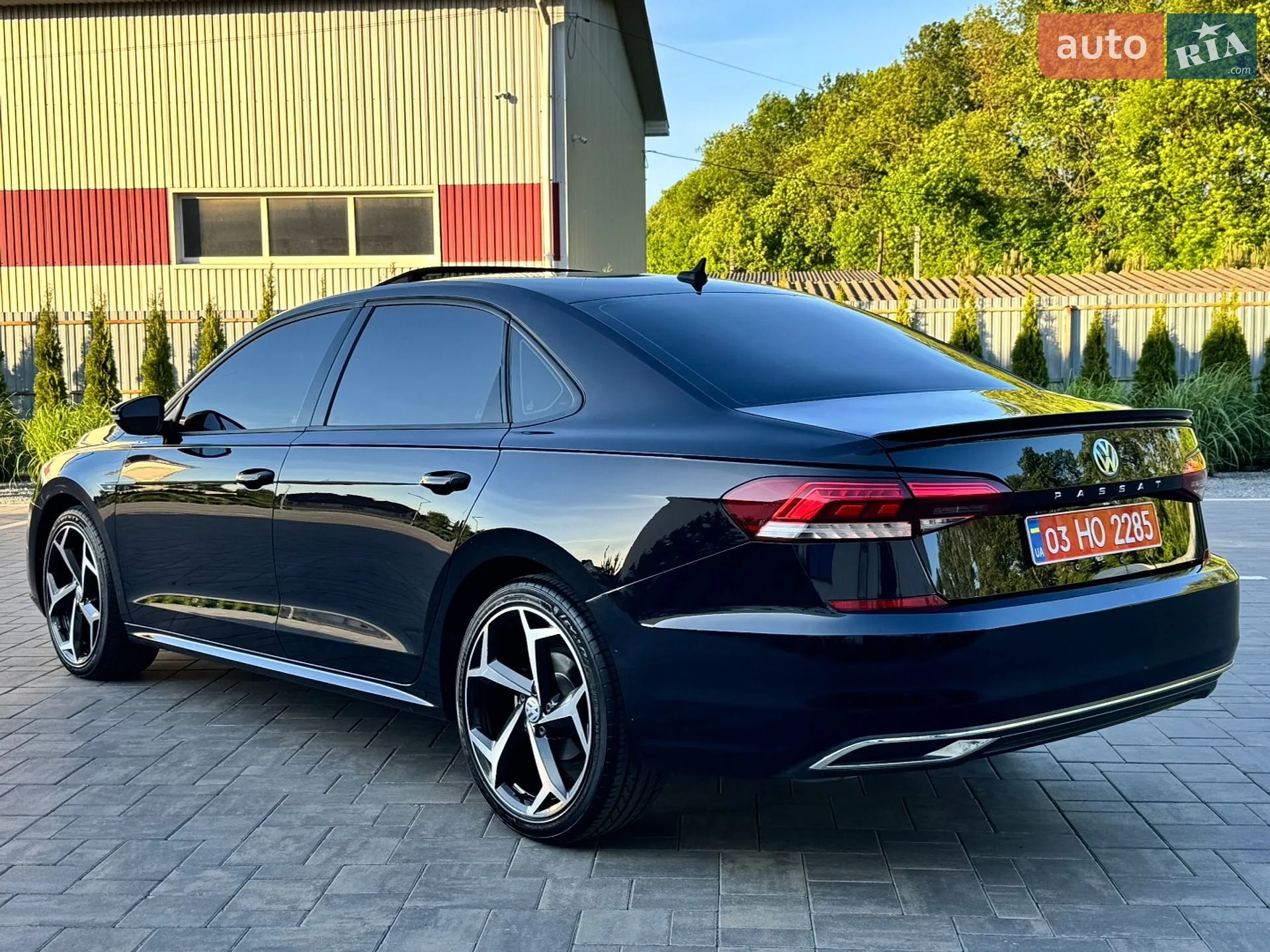 2020 Volkswagen Passat - мініатюра 9