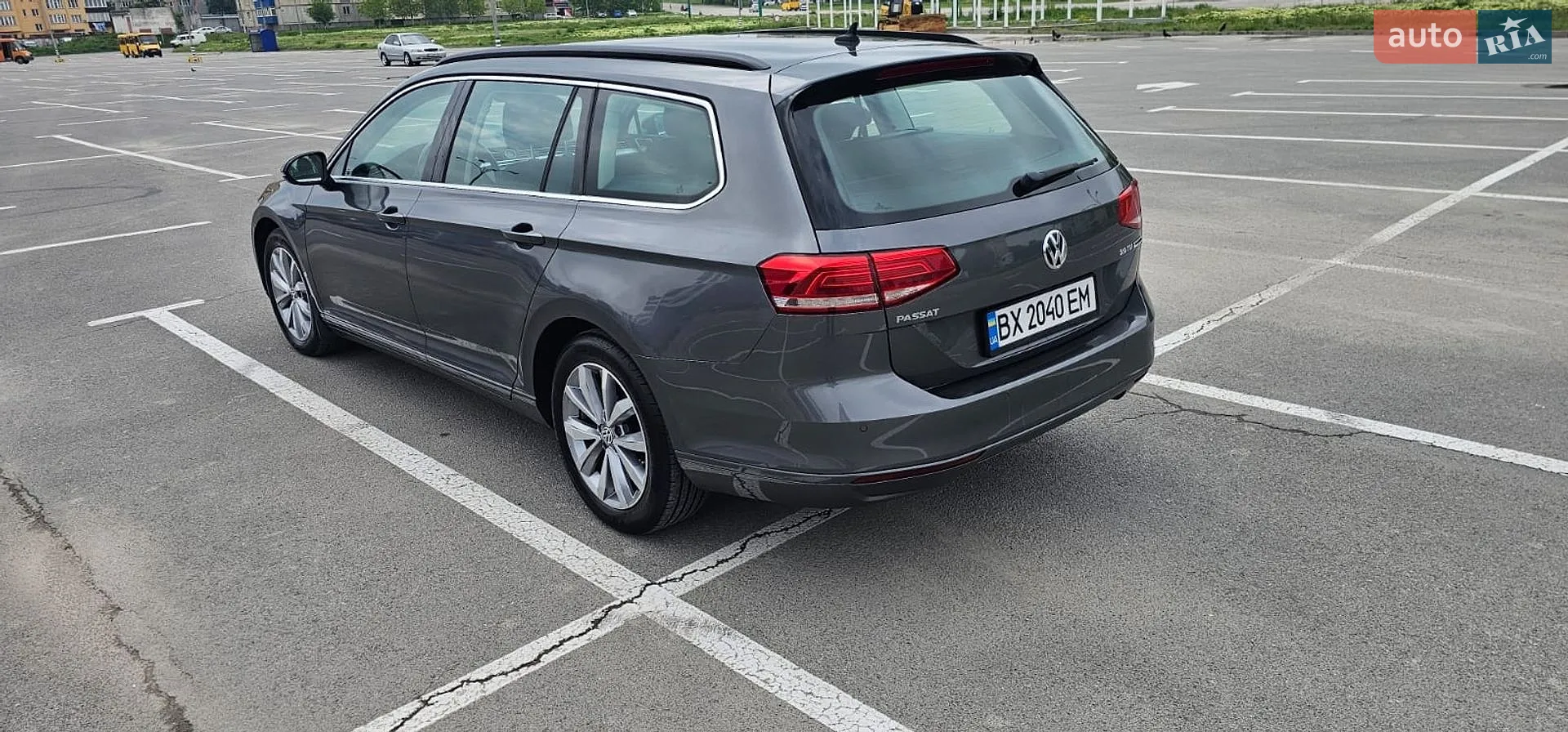 2017 Volkswagen Passat - мініатюра 13