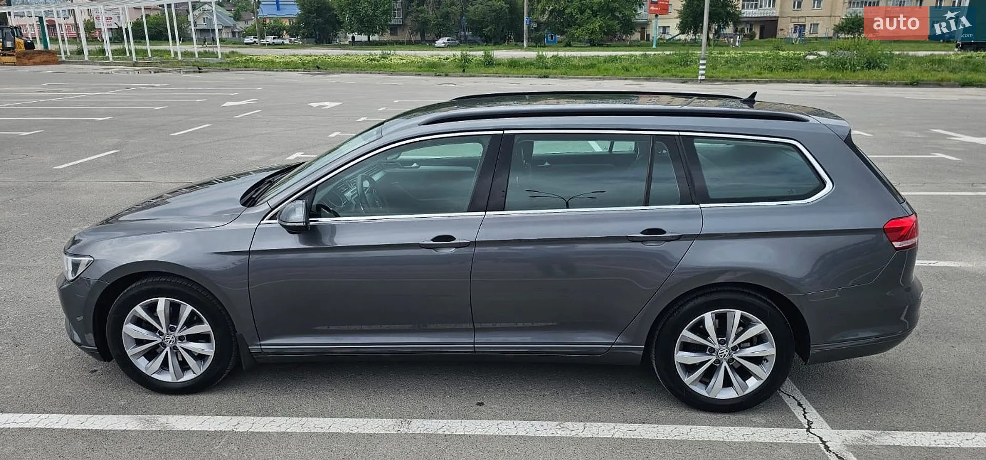 2017 Volkswagen Passat - мініатюра 11