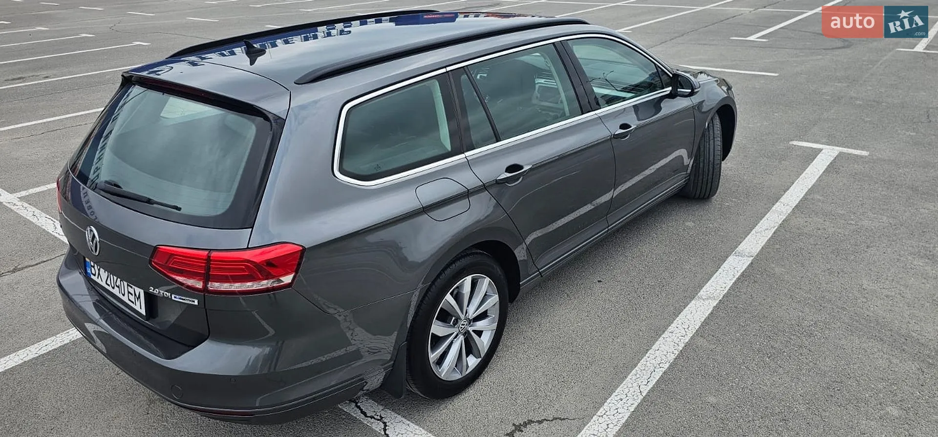 2017 Volkswagen Passat - мініатюра 14
