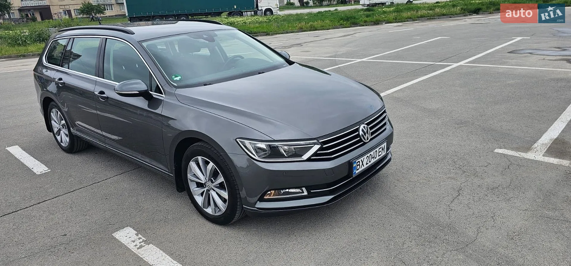 2017 Volkswagen Passat - мініатюра 6