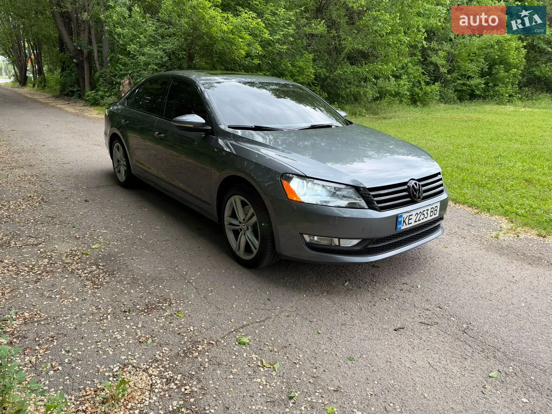 2015 Volkswagen Passat - мініатюра 3