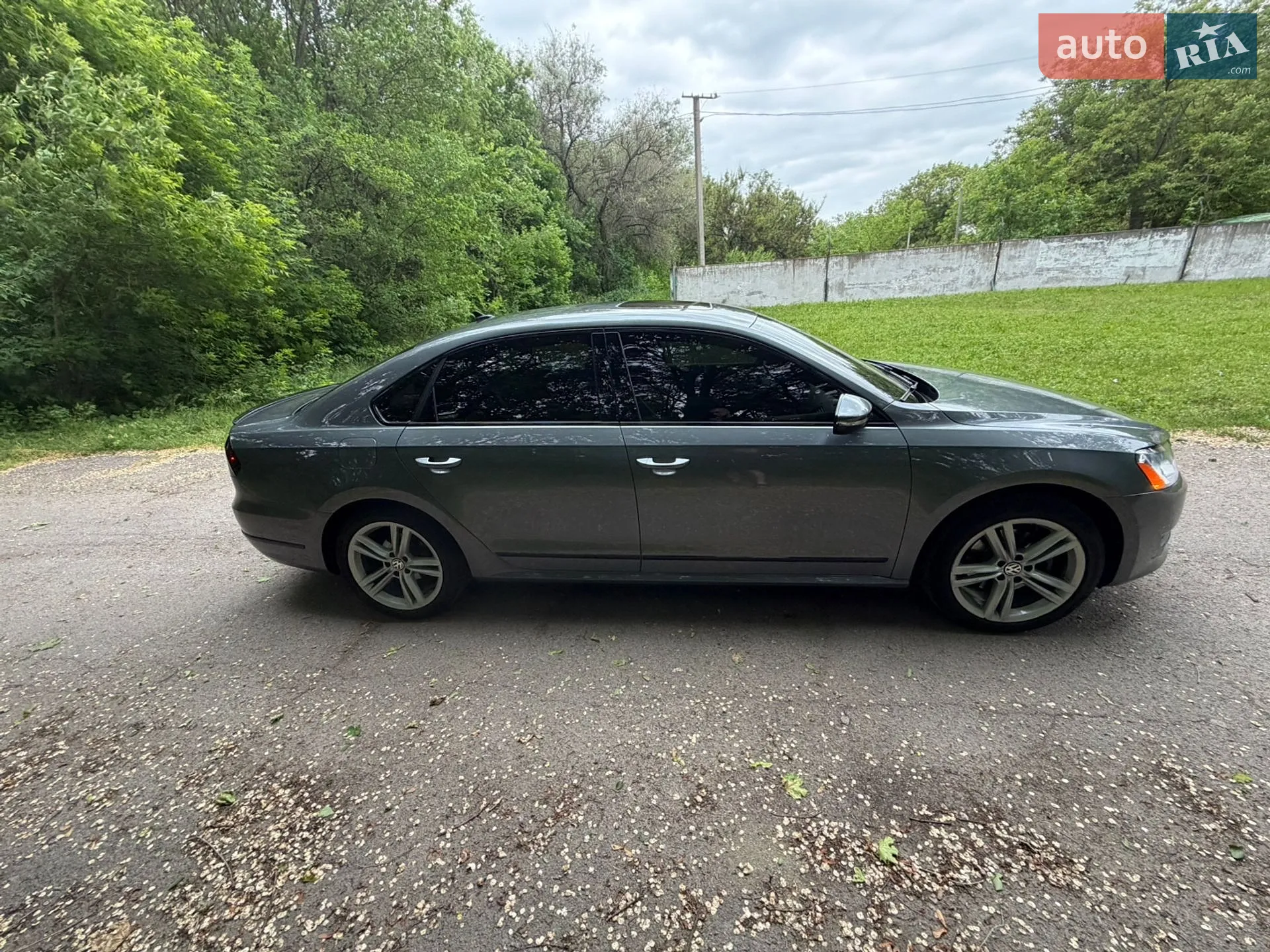 2015 Volkswagen Passat - мініатюра 10