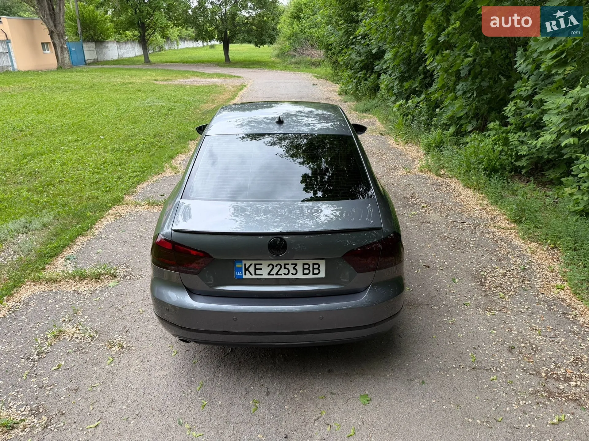 2015 Volkswagen Passat - мініатюра 15