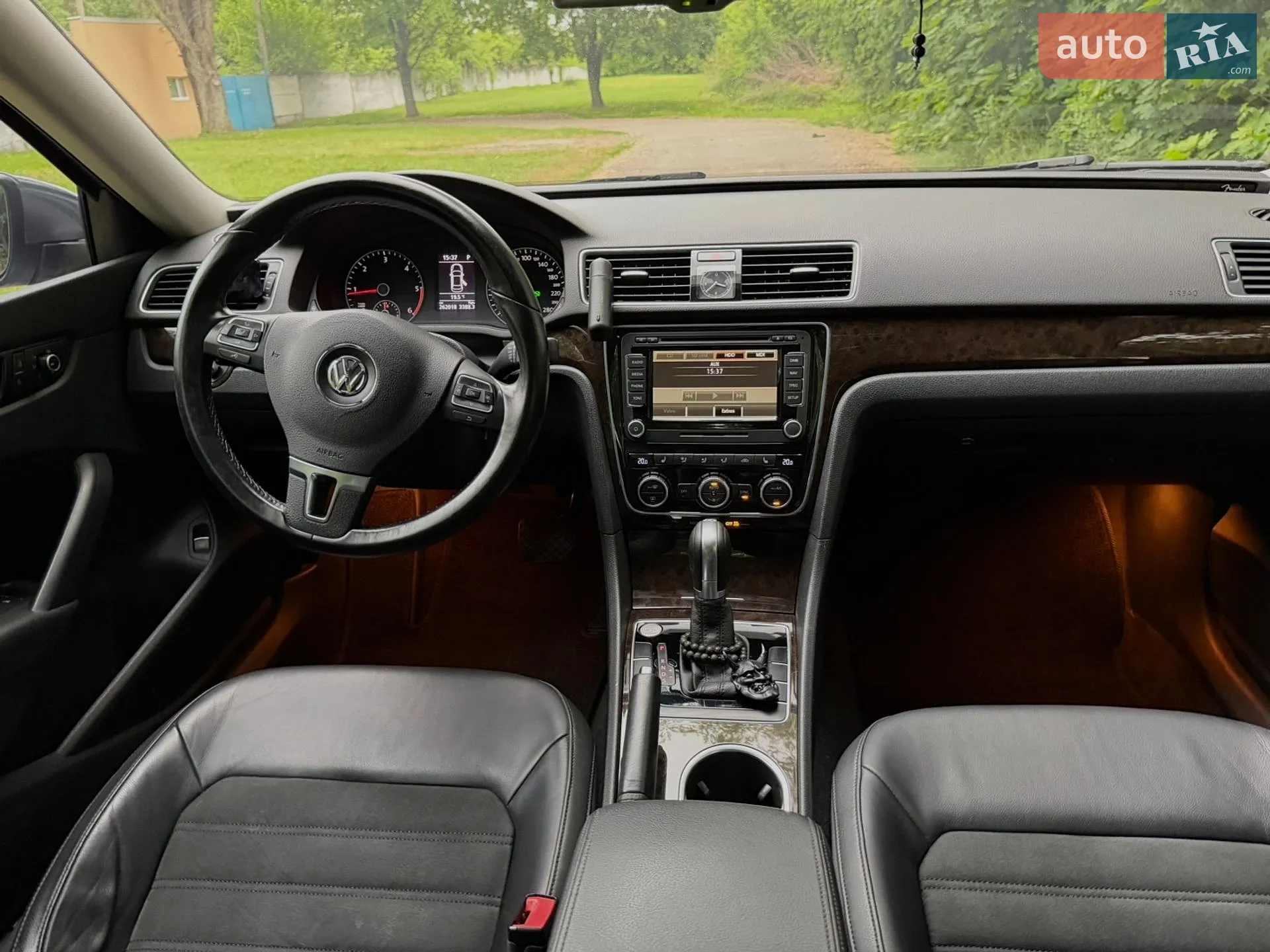 2015 Volkswagen Passat - мініатюра 20