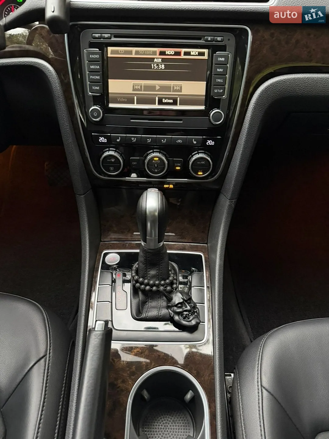 2015 Volkswagen Passat - мініатюра 22