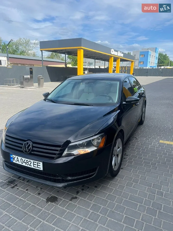 2013 Volkswagen Passat - мініатюра 17