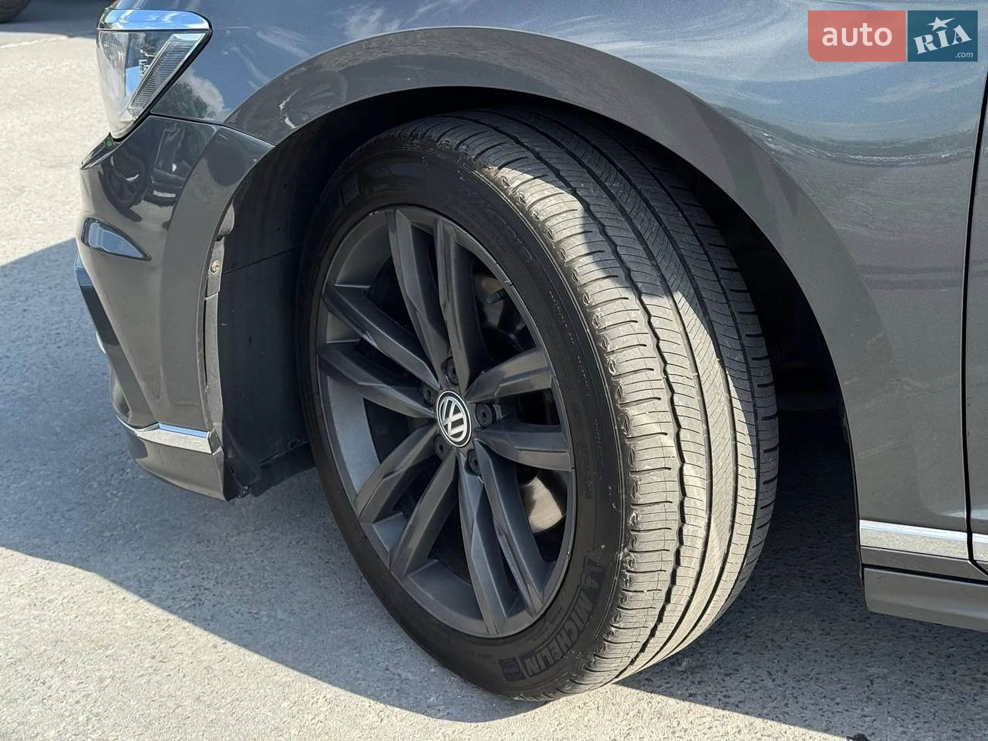 2016 Volkswagen Passat - мініатюра 4