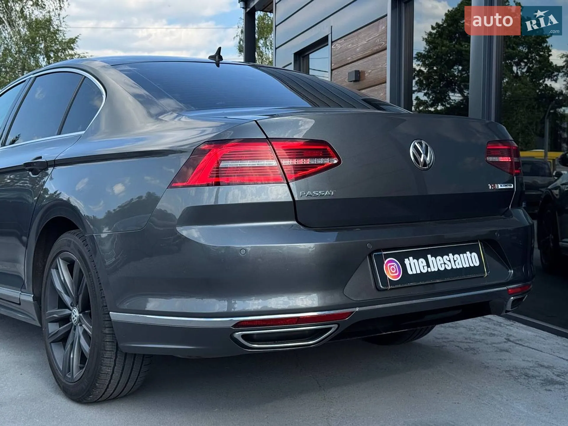 2016 Volkswagen Passat - мініатюра 6