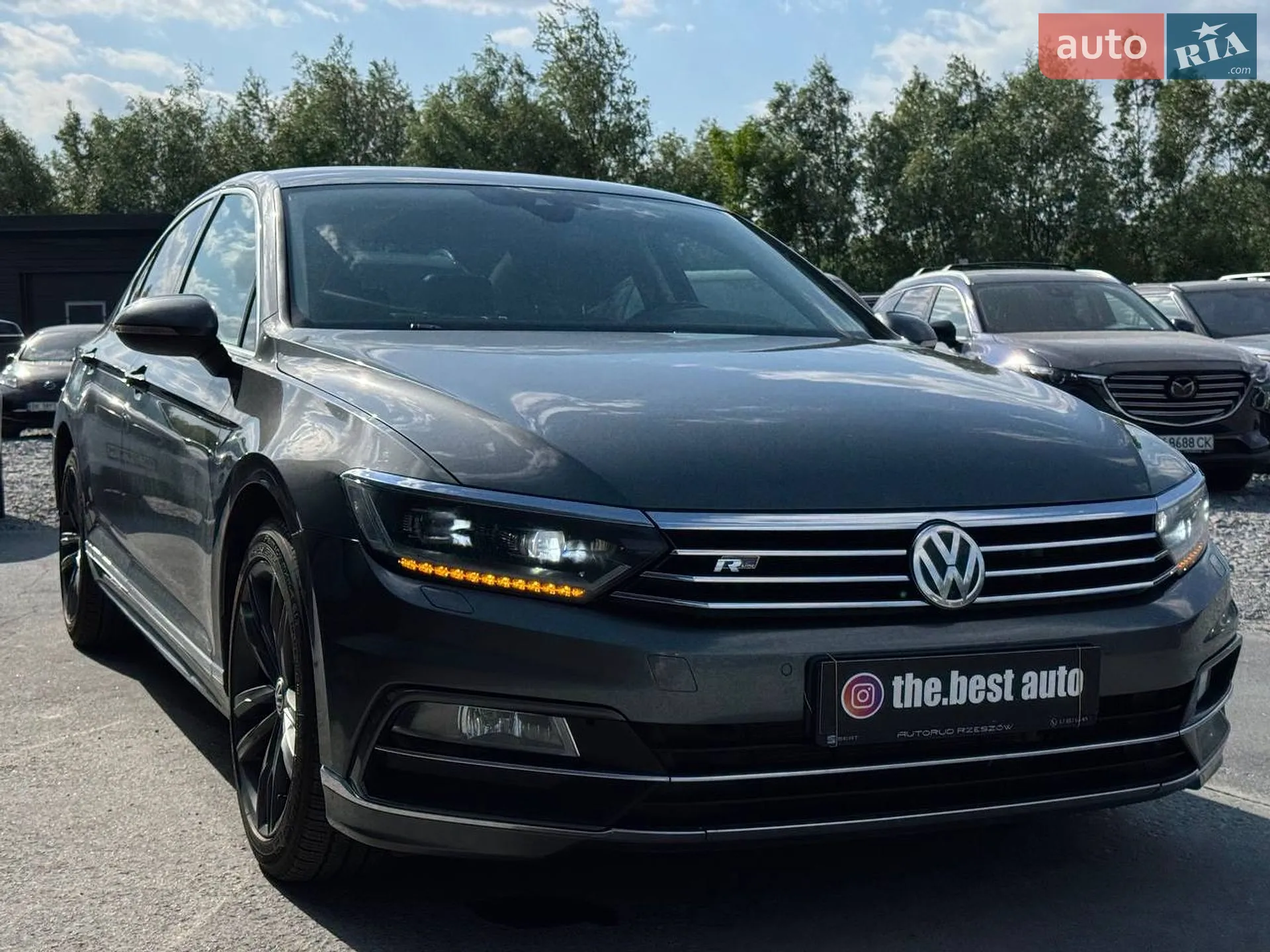 2016 Volkswagen Passat - мініатюра 12