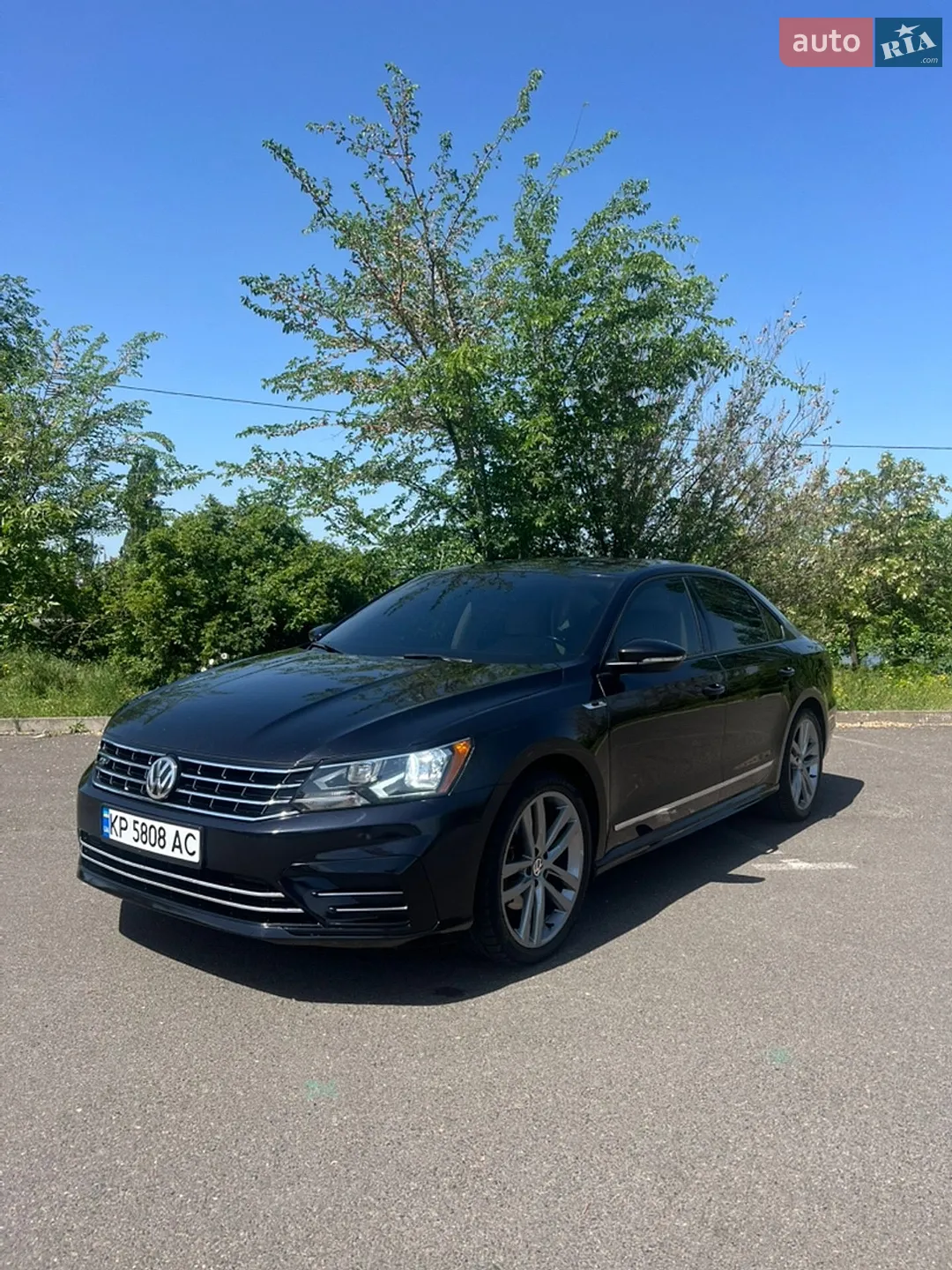 2017 Volkswagen Passat - мініатюра 6