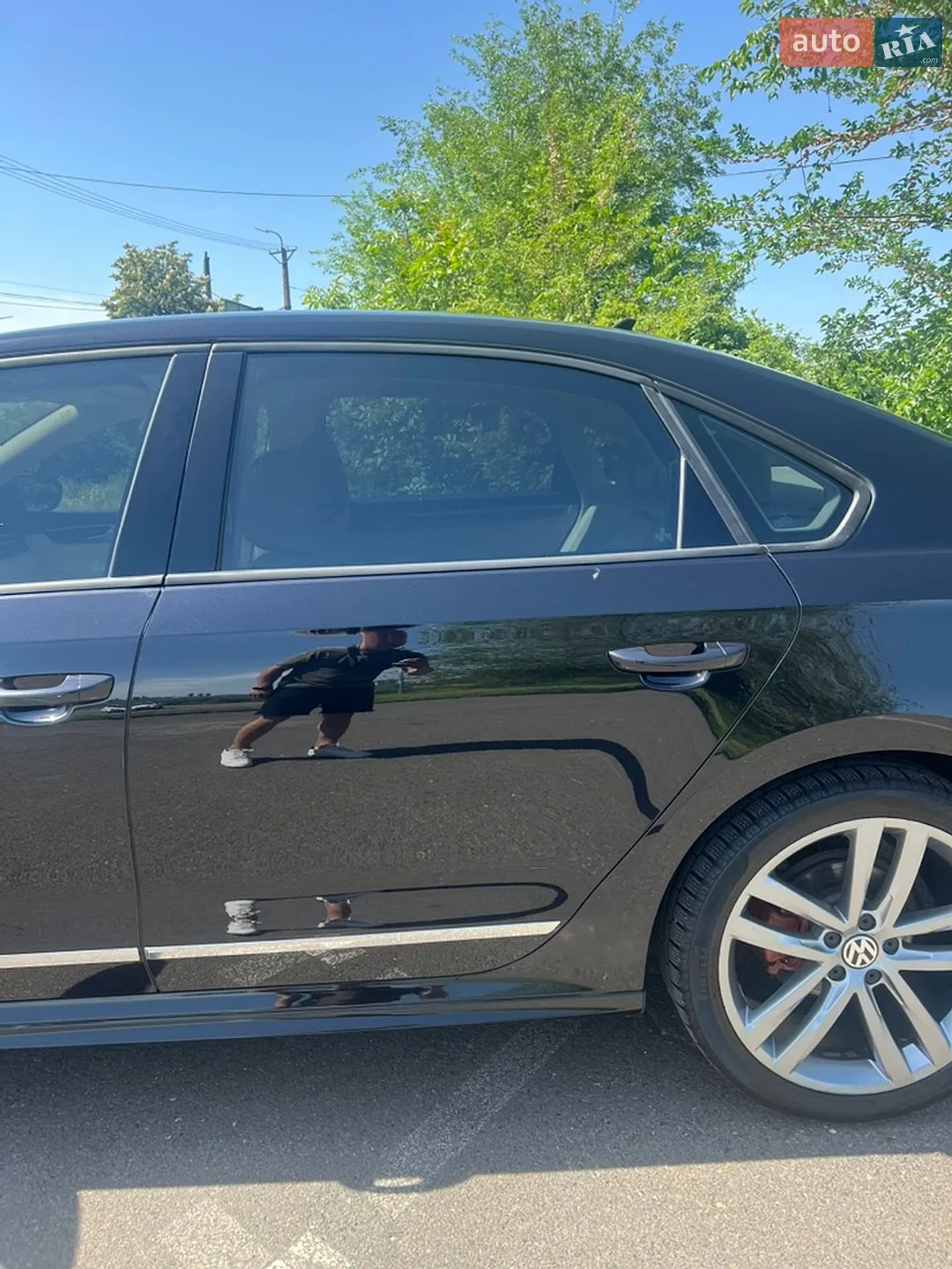 2017 Volkswagen Passat - мініатюра 9