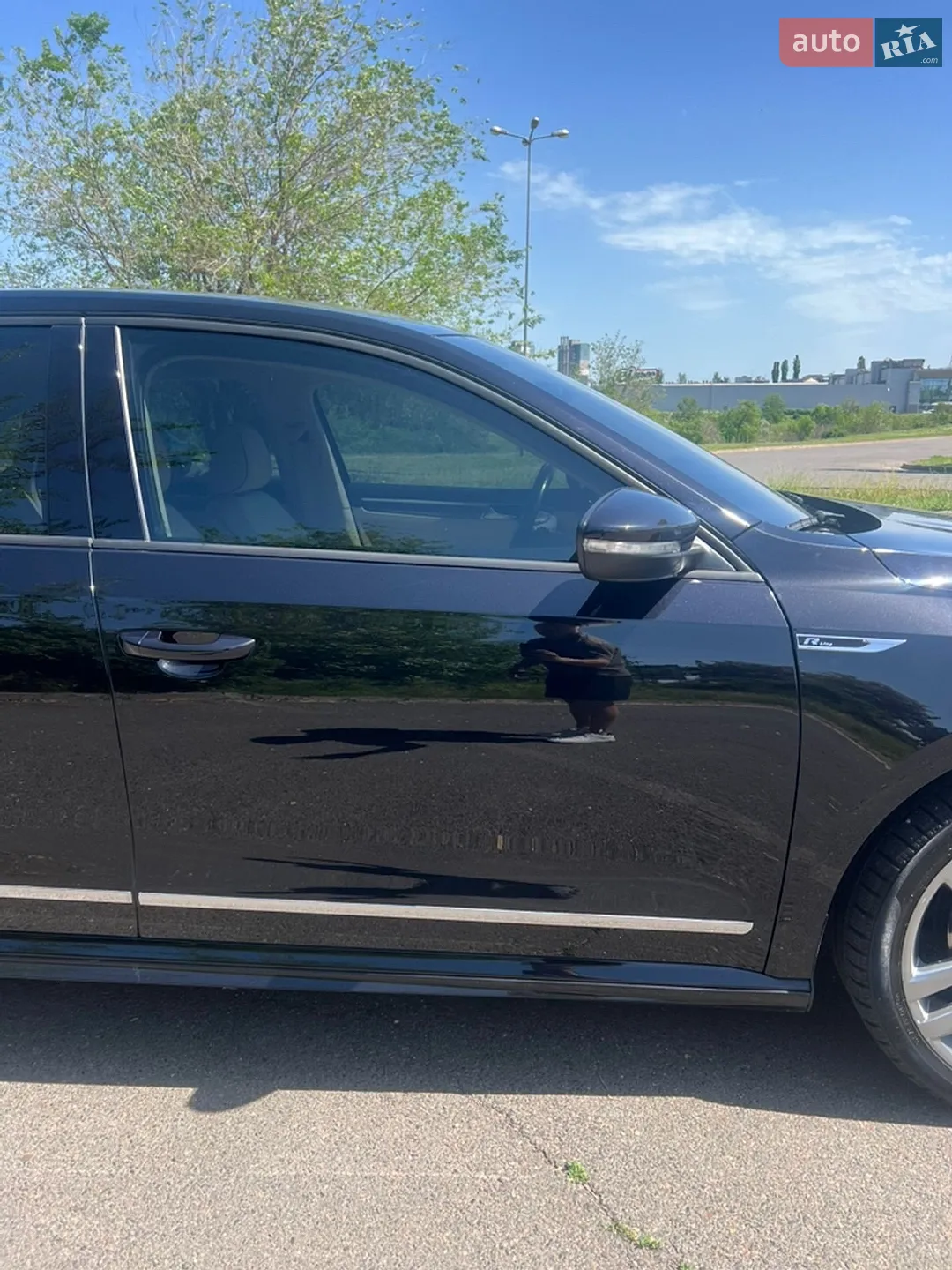 2017 Volkswagen Passat - мініатюра 12