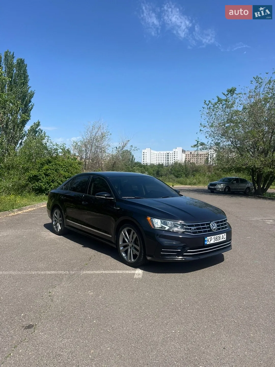 2017 Volkswagen Passat - мініатюра 18