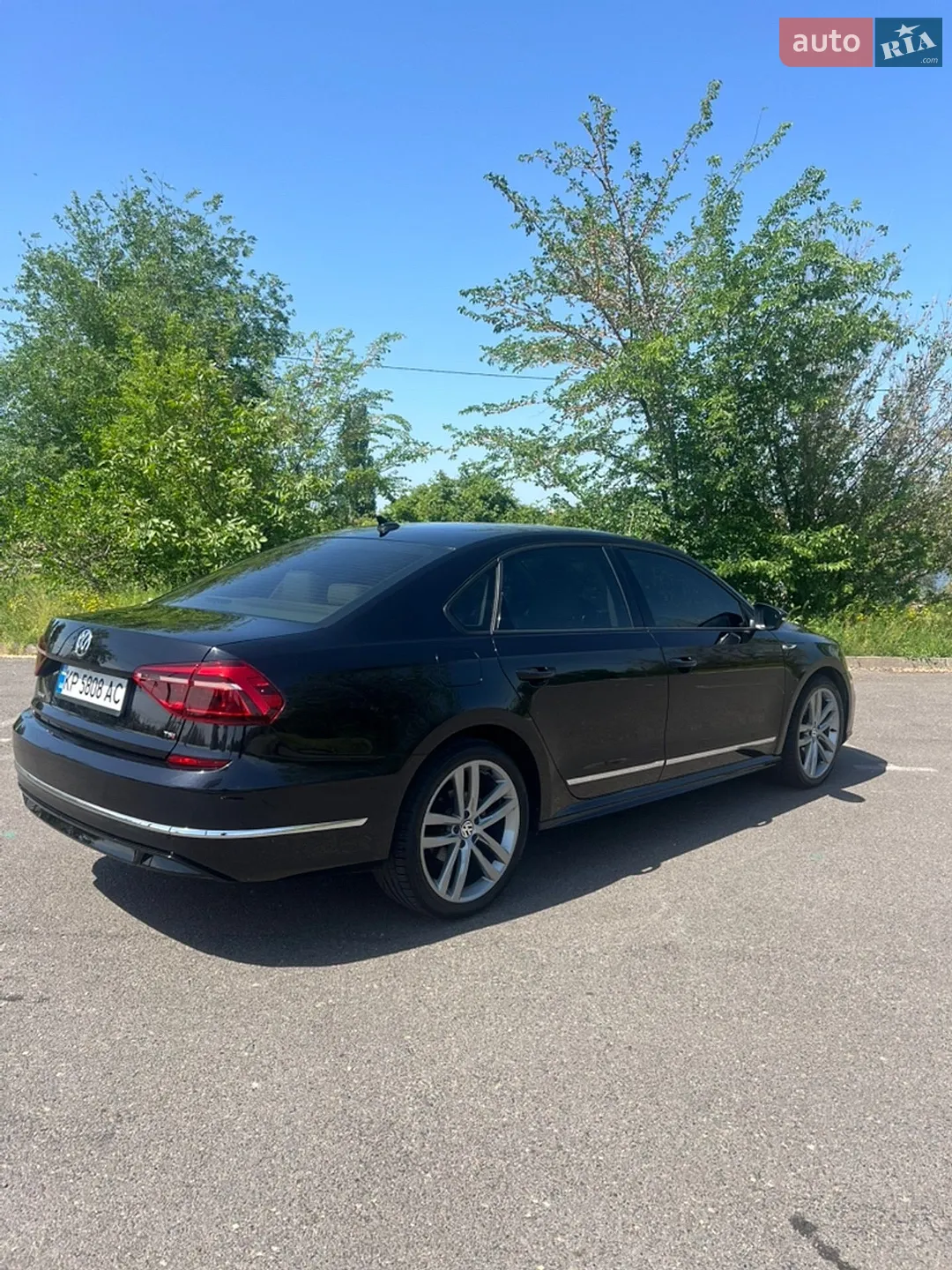 2017 Volkswagen Passat - мініатюра 21